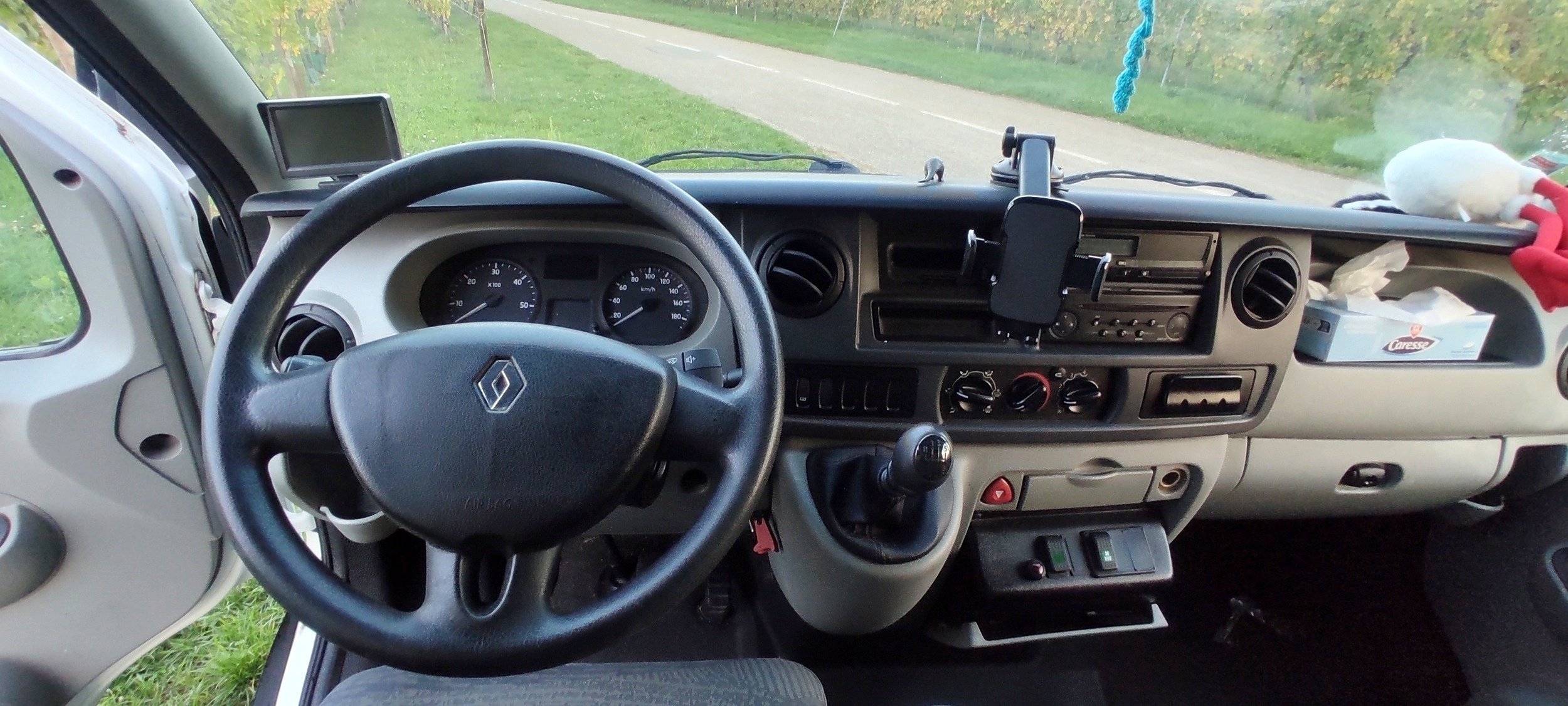 Durisotti Master 2 - 2006 - 2.5l dci 120ch