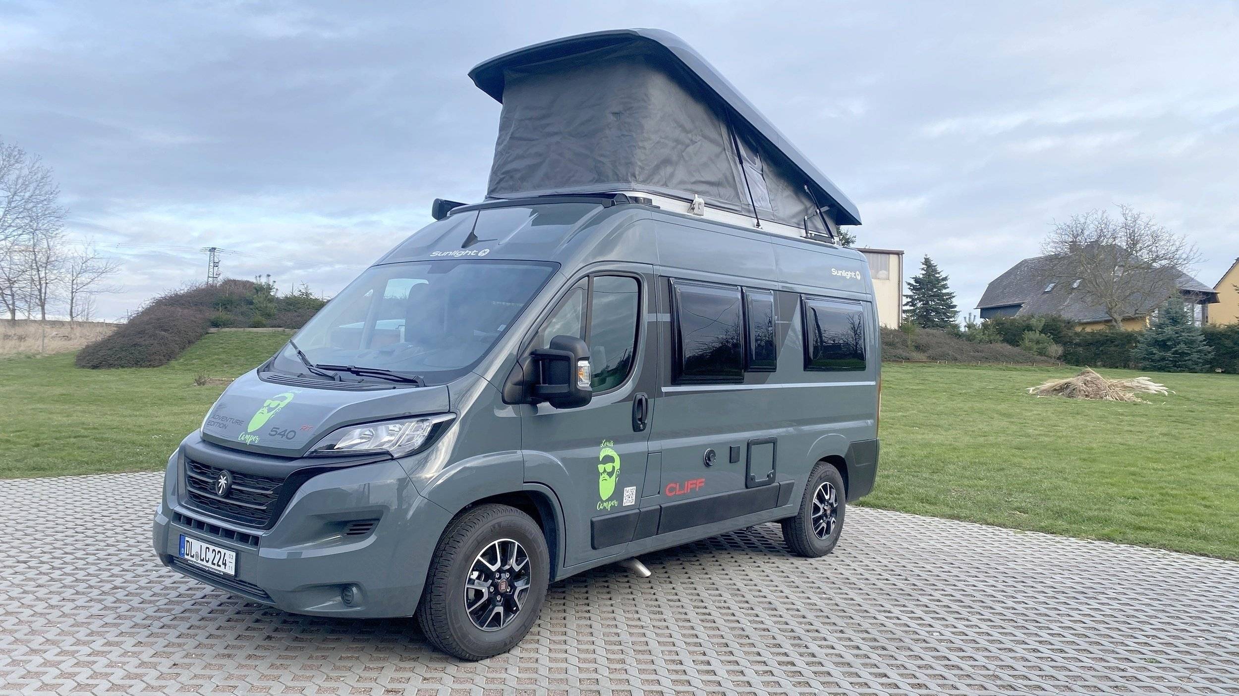 Sunlight Sunlight Cliff 540 RT