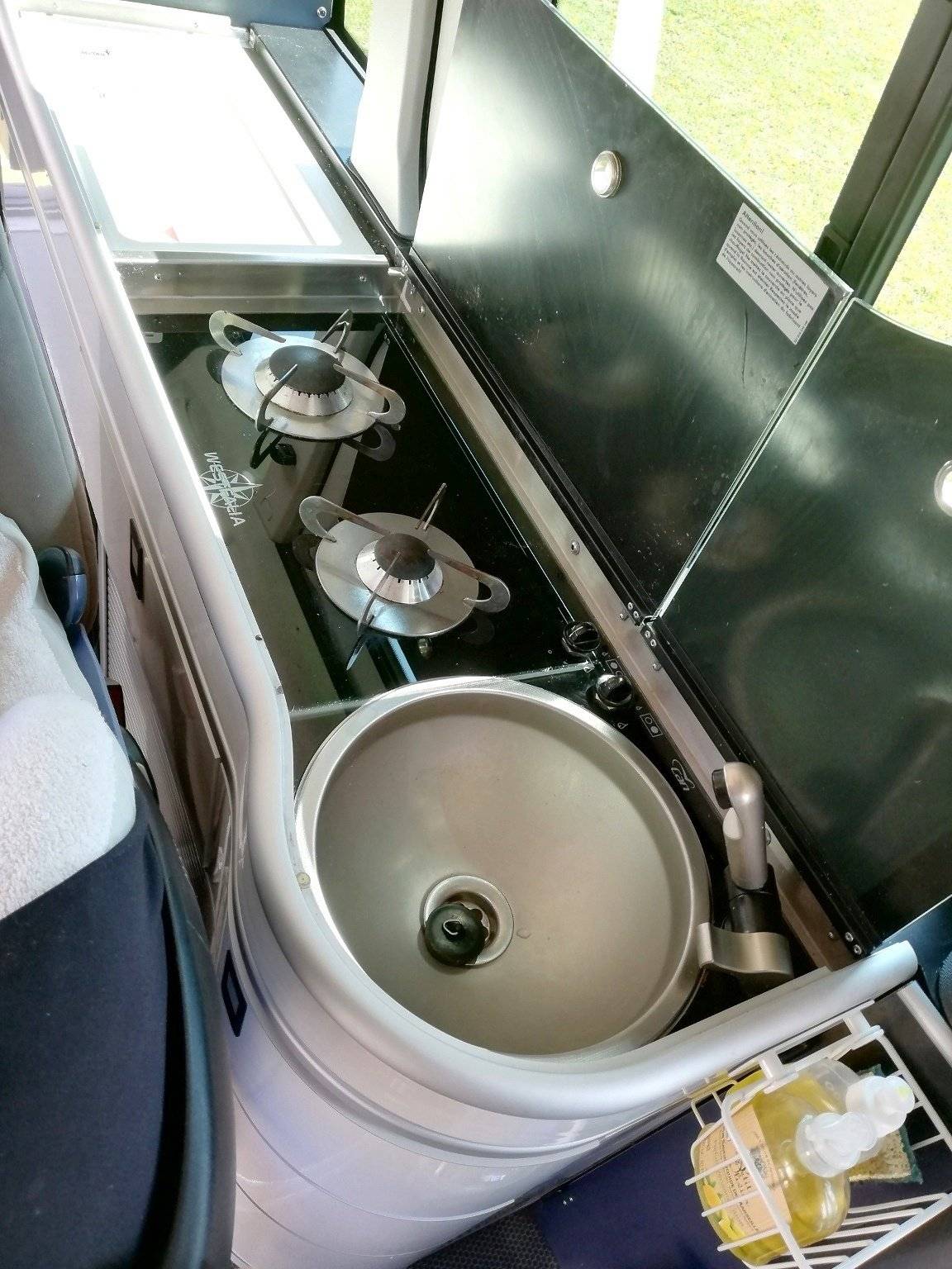 Westfalia michaelangelo