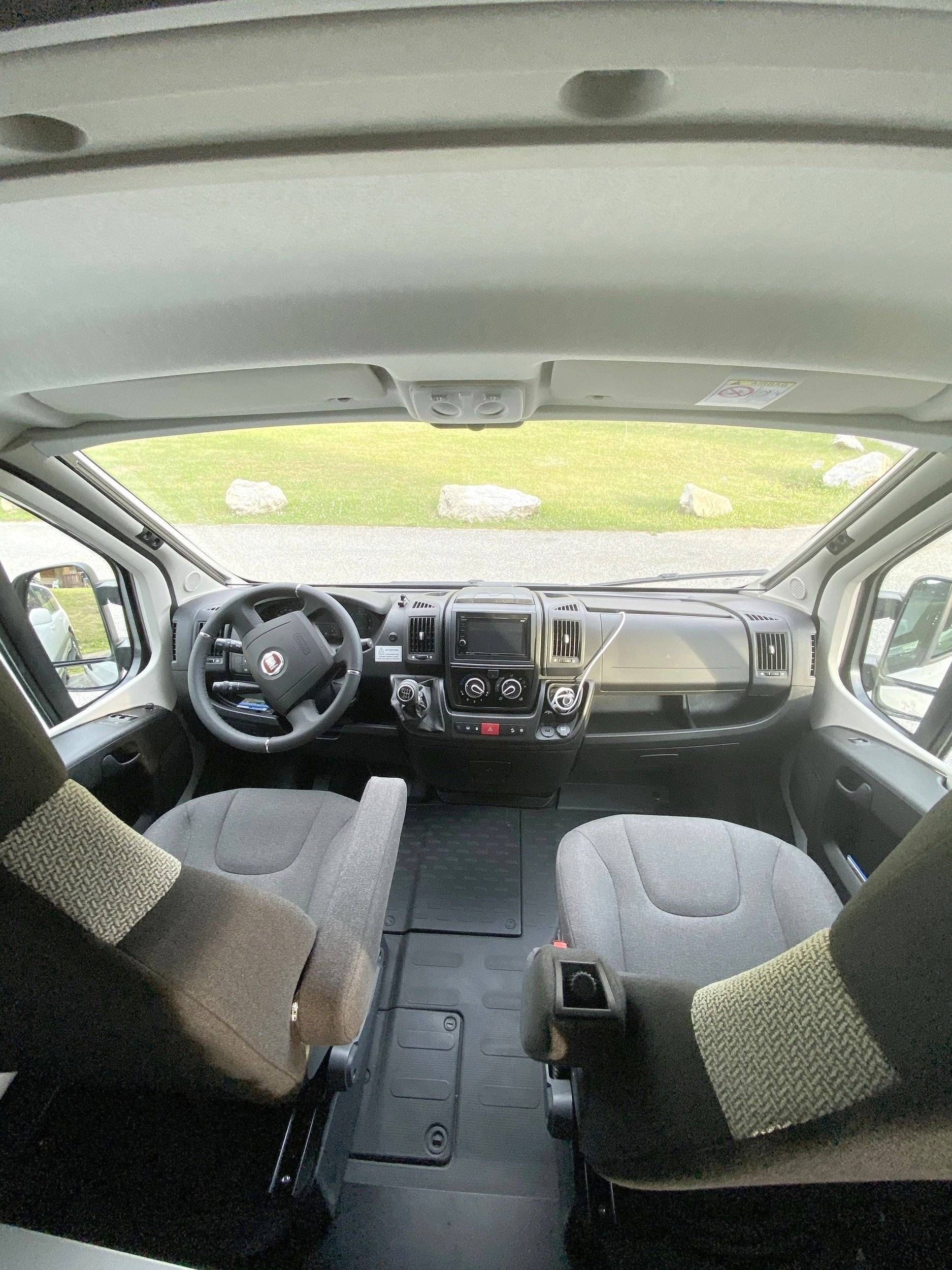 Hymer Free 600 campus