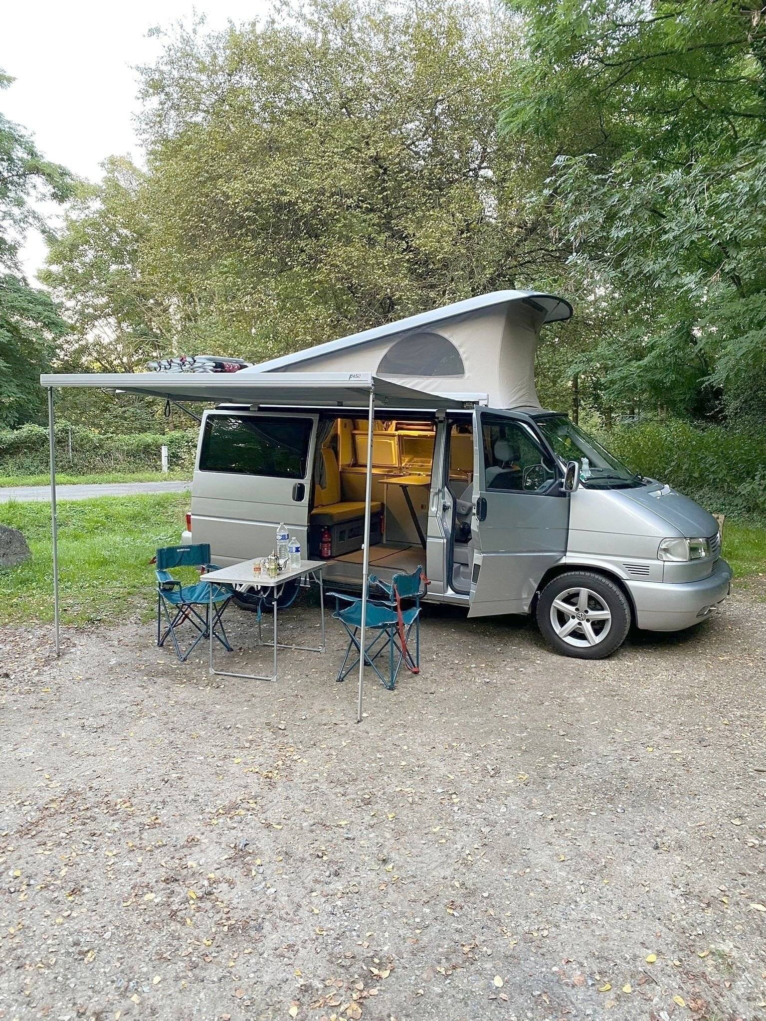 Westfalia California T4