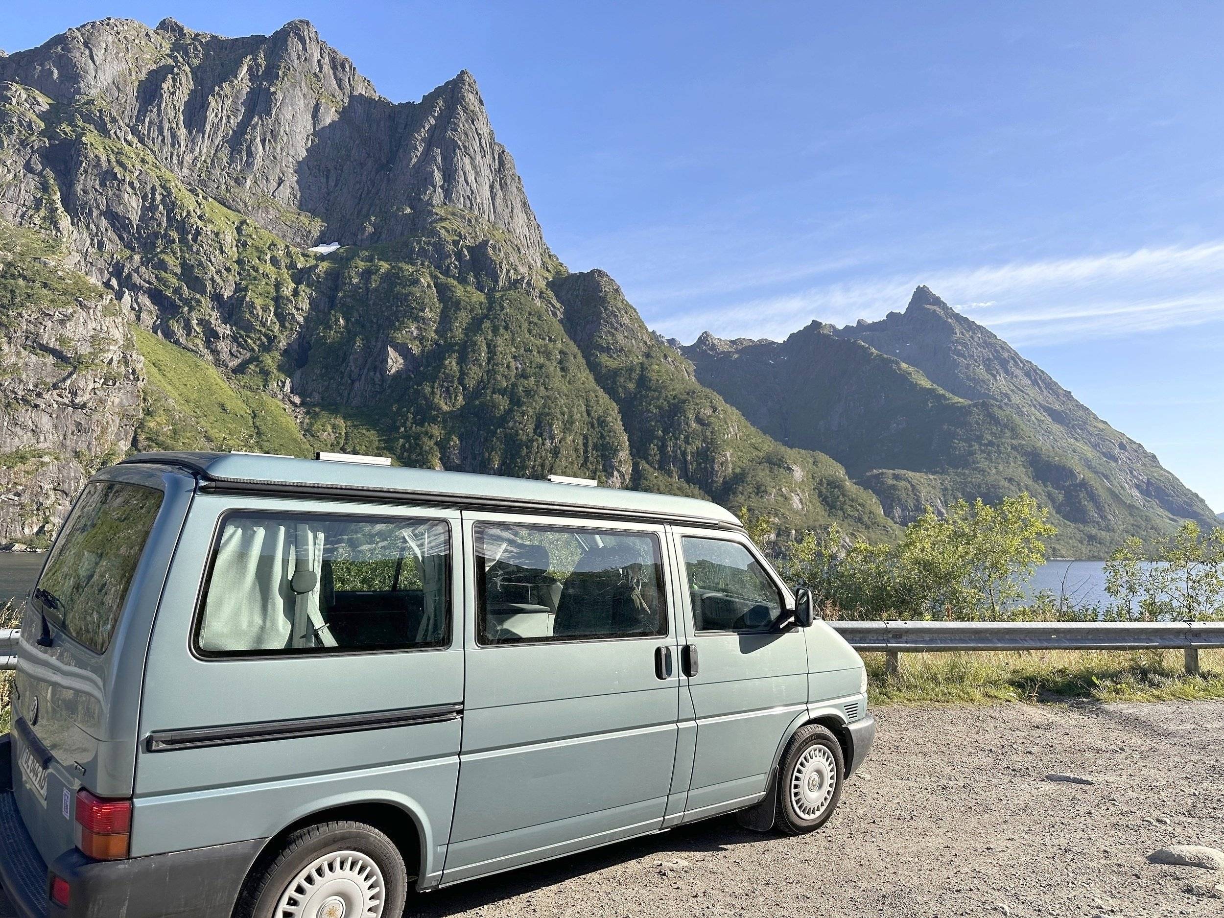 Westfalia Multivan/Westfalia