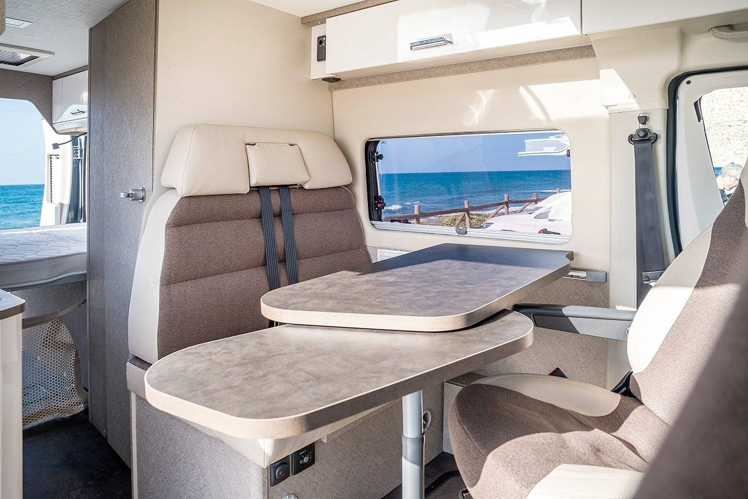 Essecke Fiat Ducato - Yescapa