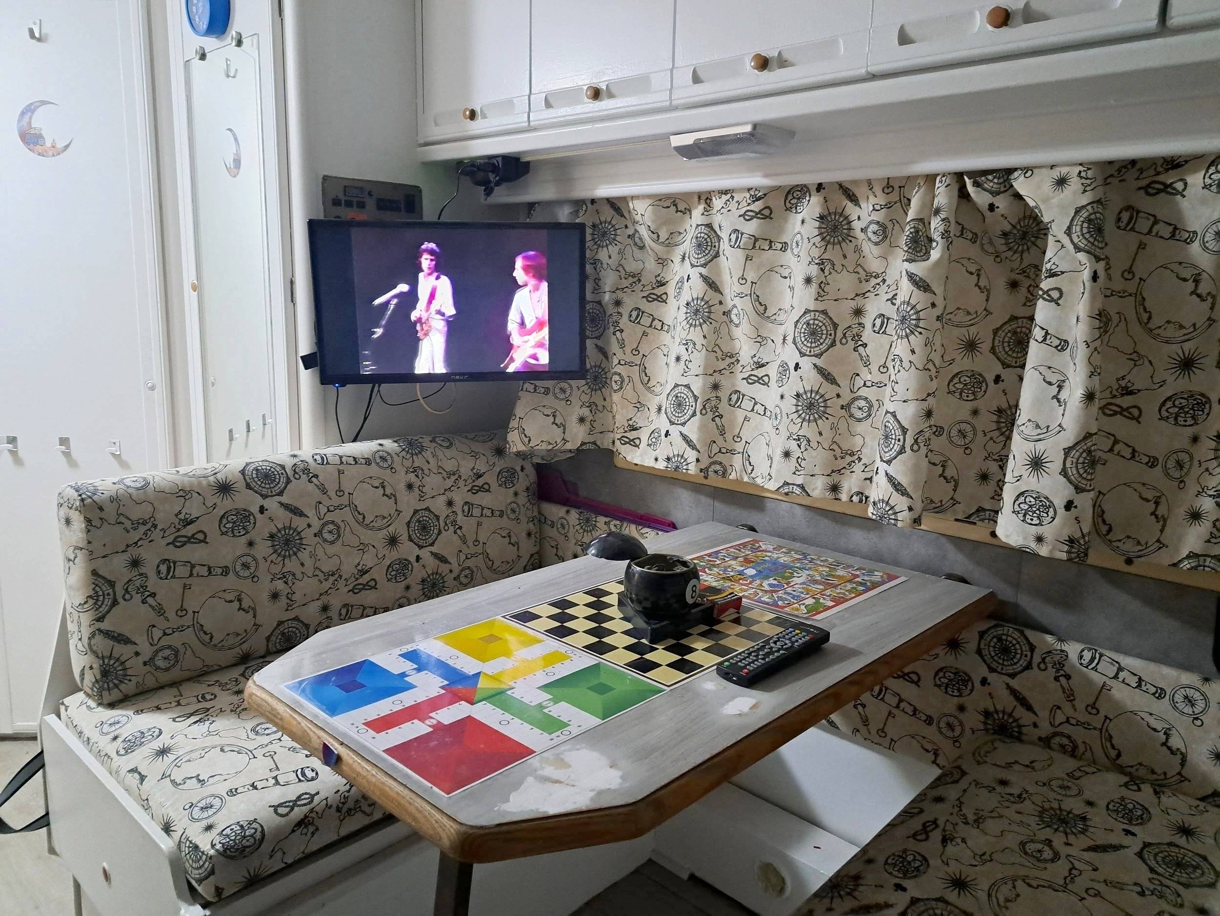 Camping-car Capucine 