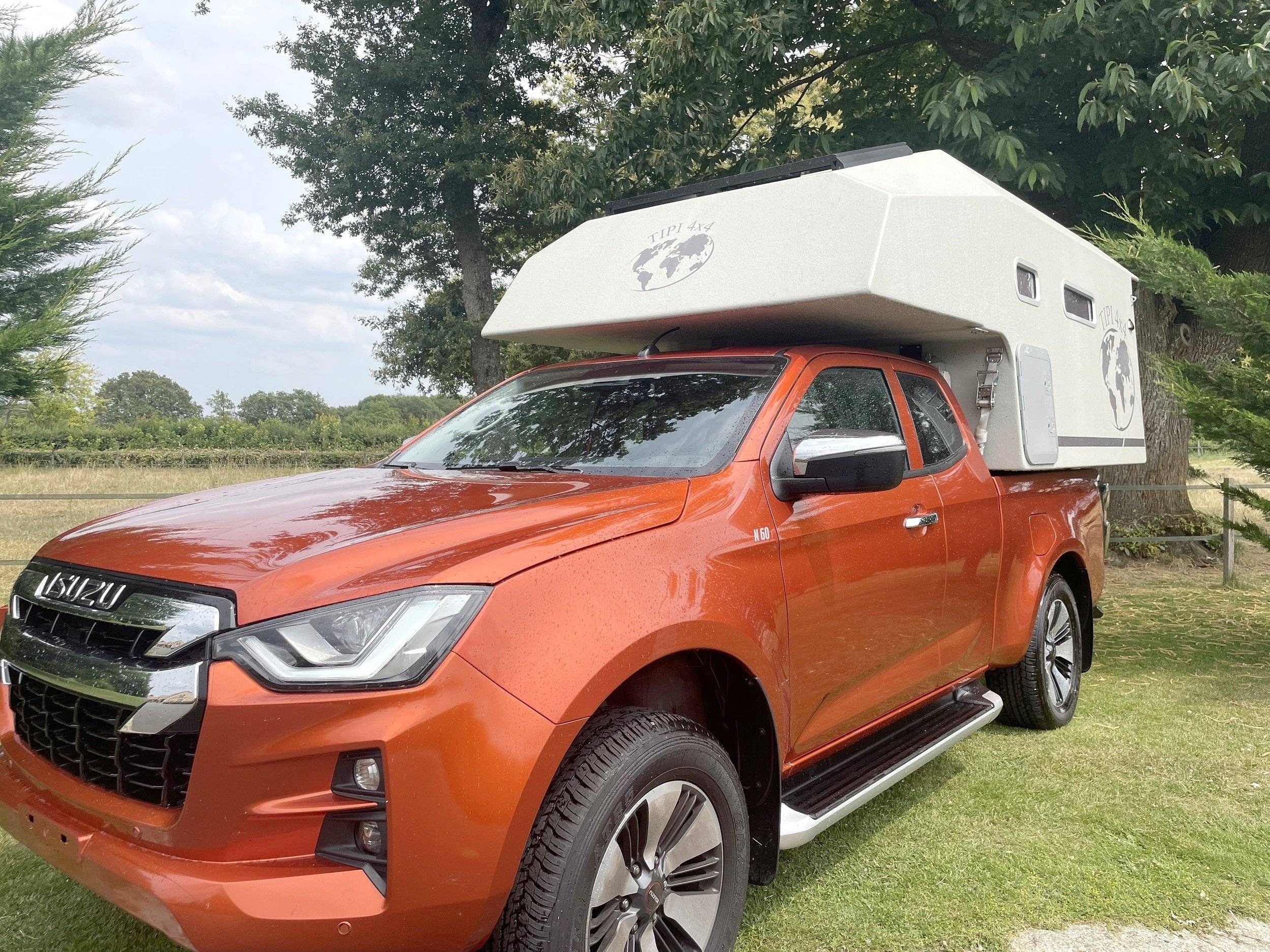 TIPI 4X4 cellule 180 LS