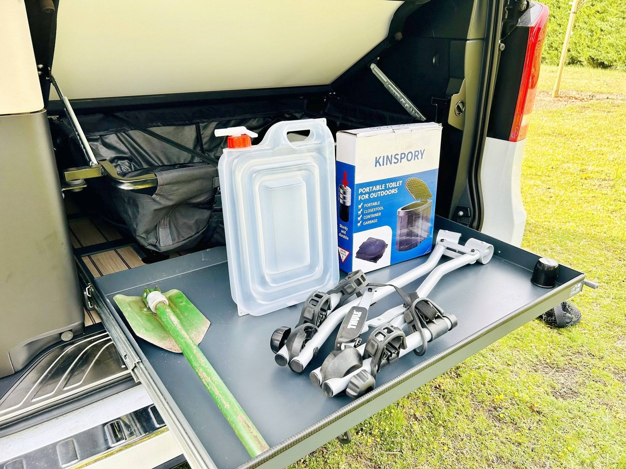 Westfalia Marco Polo Westfalia