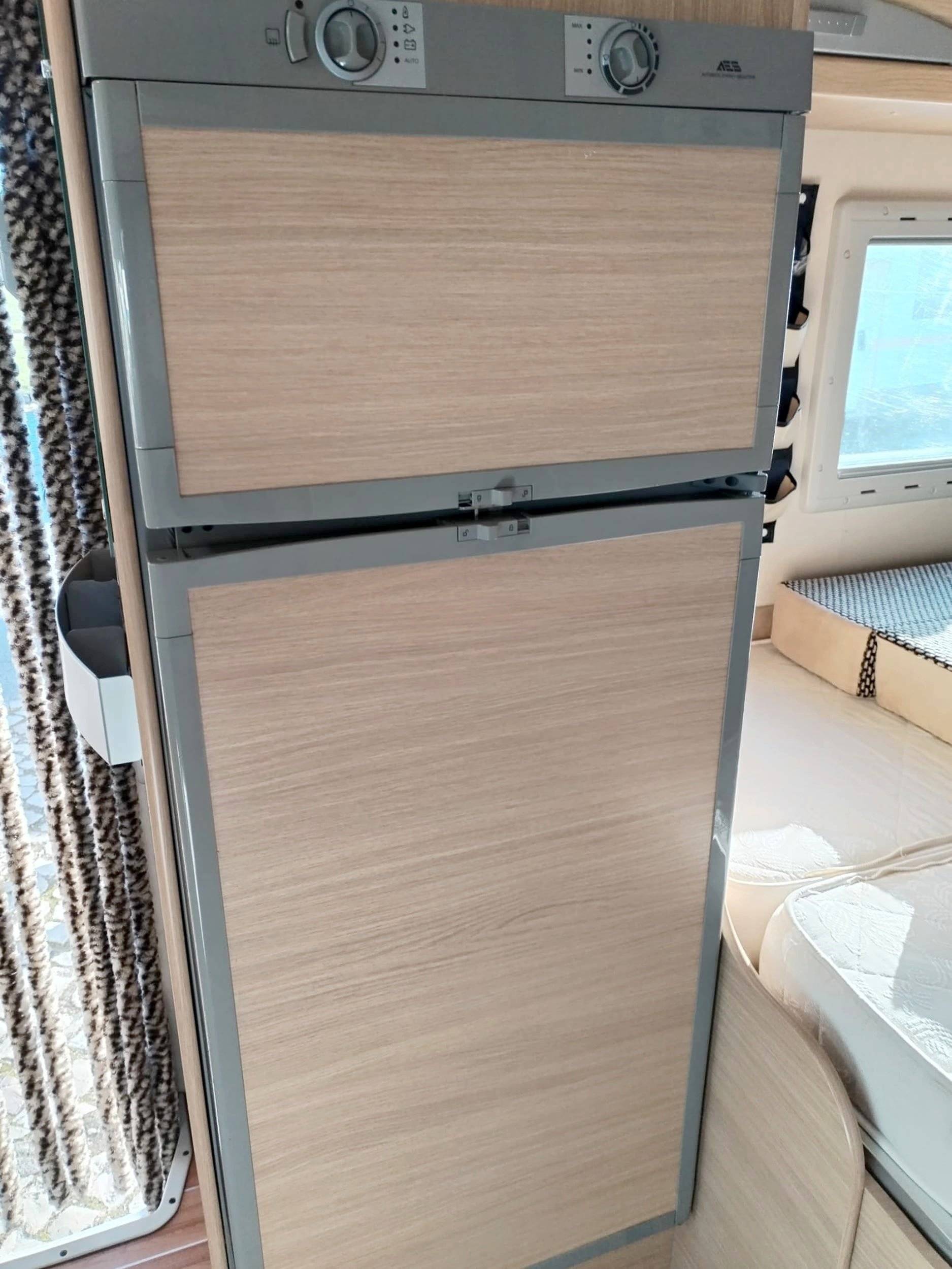 Roller Team 2,3 l 130 ch