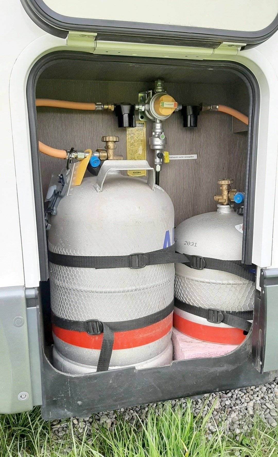 Mobilvetta K silver 58