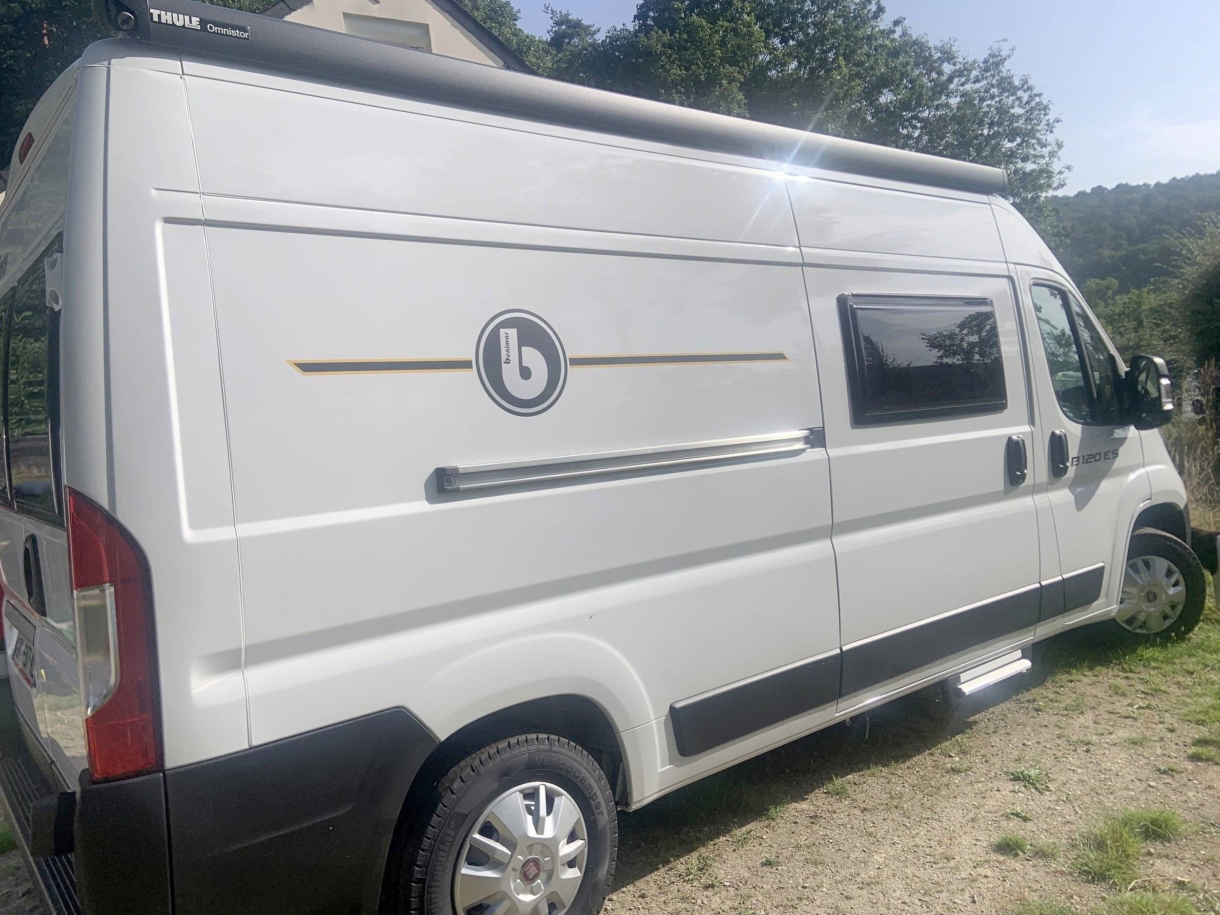 Benimar Ducato 2,2 l 120 ch