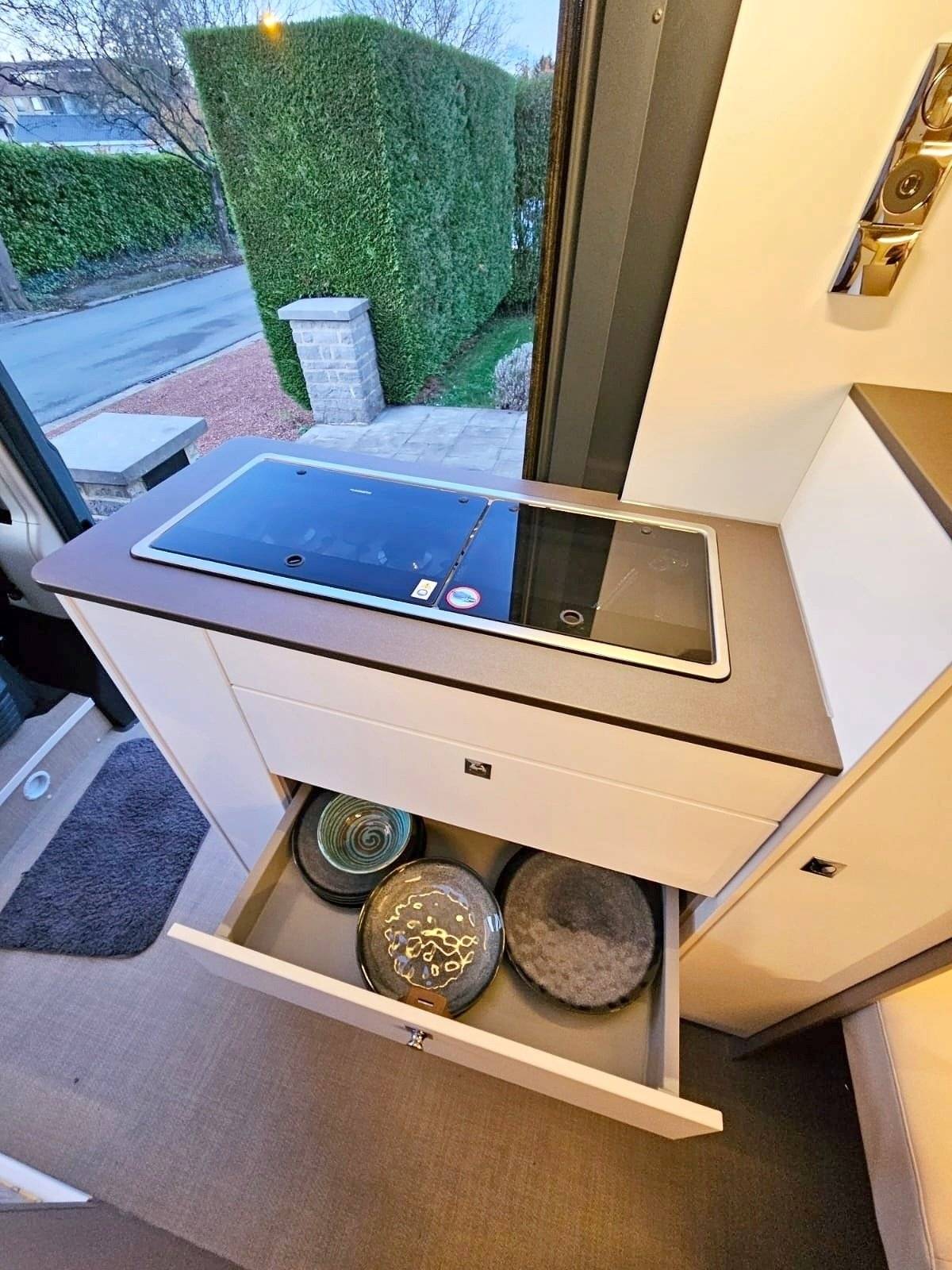 Bürstner Eliseo C644