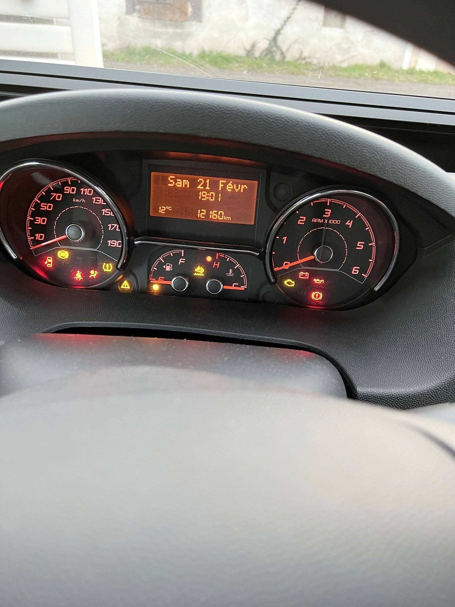 Benimar BENIVAN 120 UP