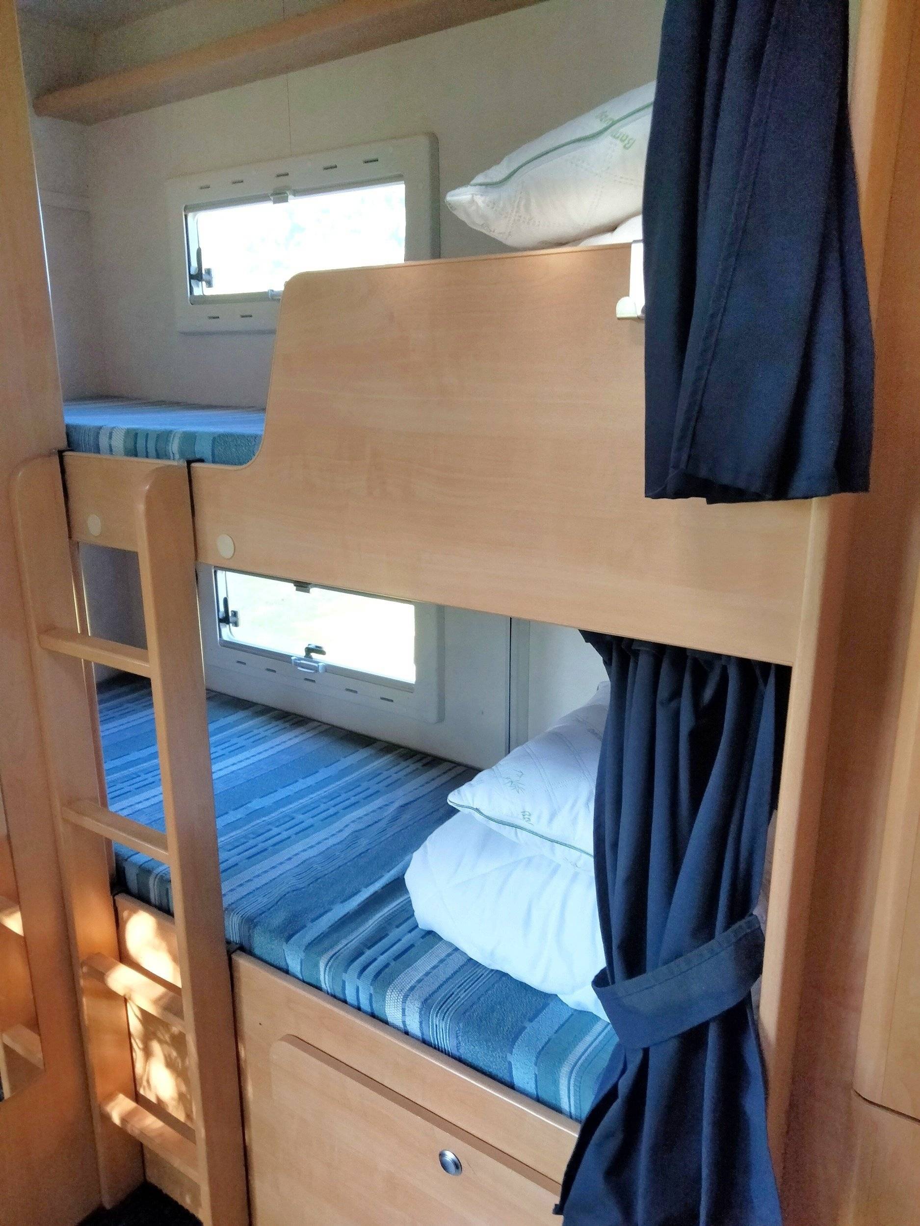 Chausson Chausson Welcome 135LCFD27ZS