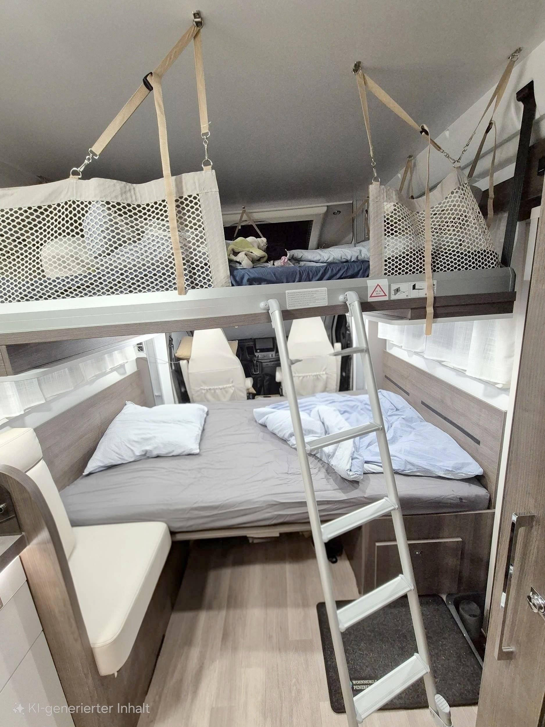 Benimar TESSORO 488 NORTHAUTOKAPP