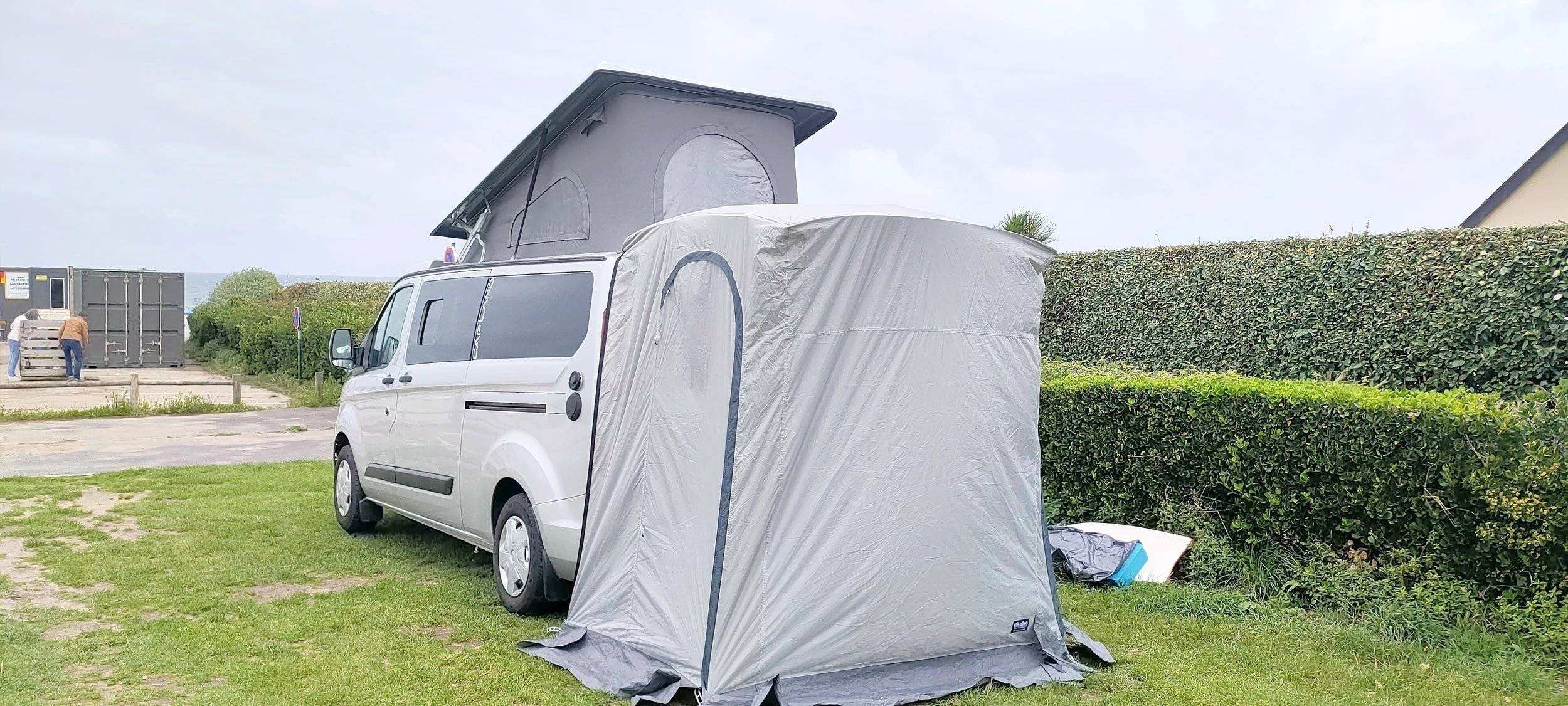 Campérêve Campérêve dreamer cap land