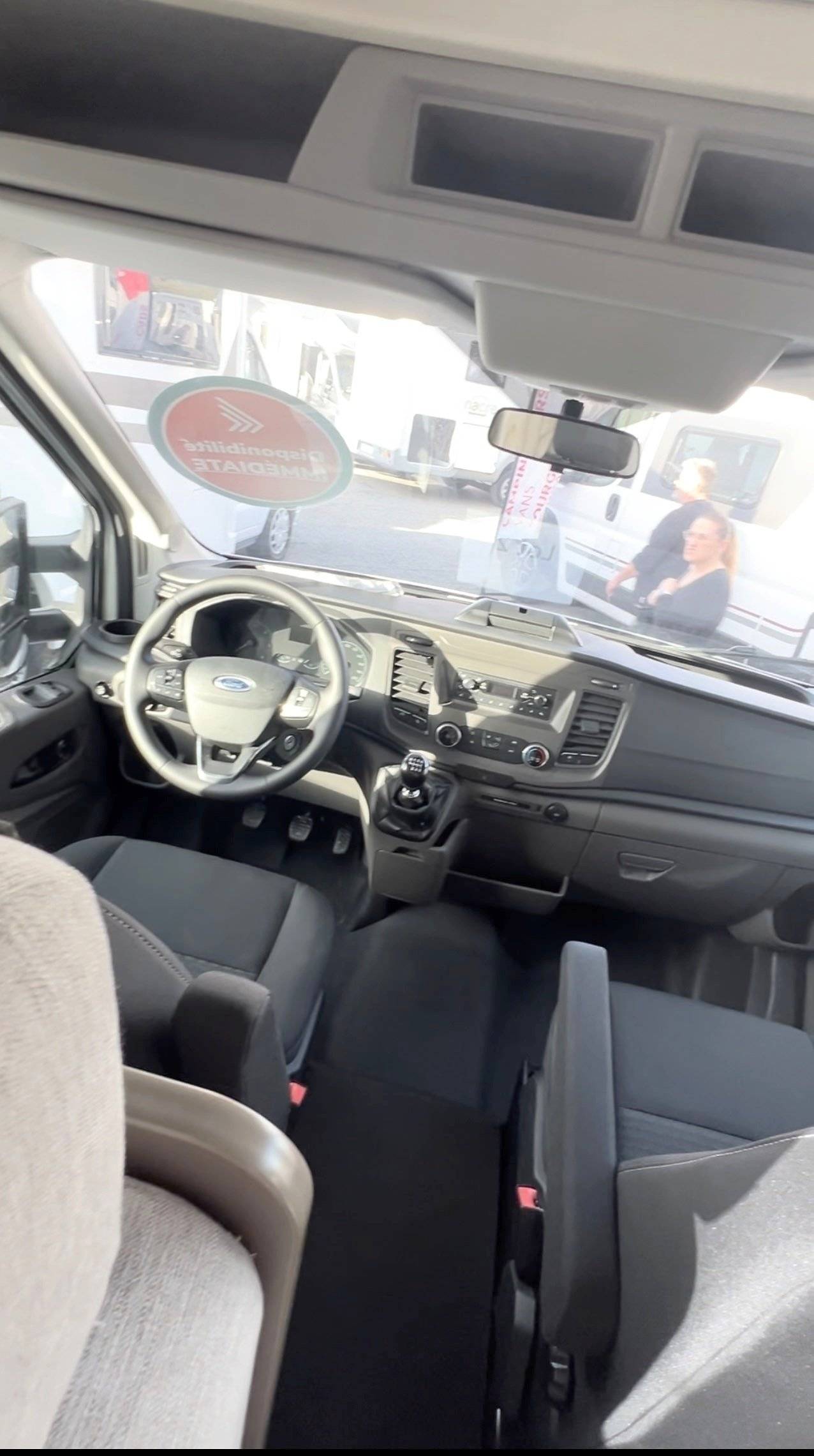 Rimor Transit 2,0 l 155 ch