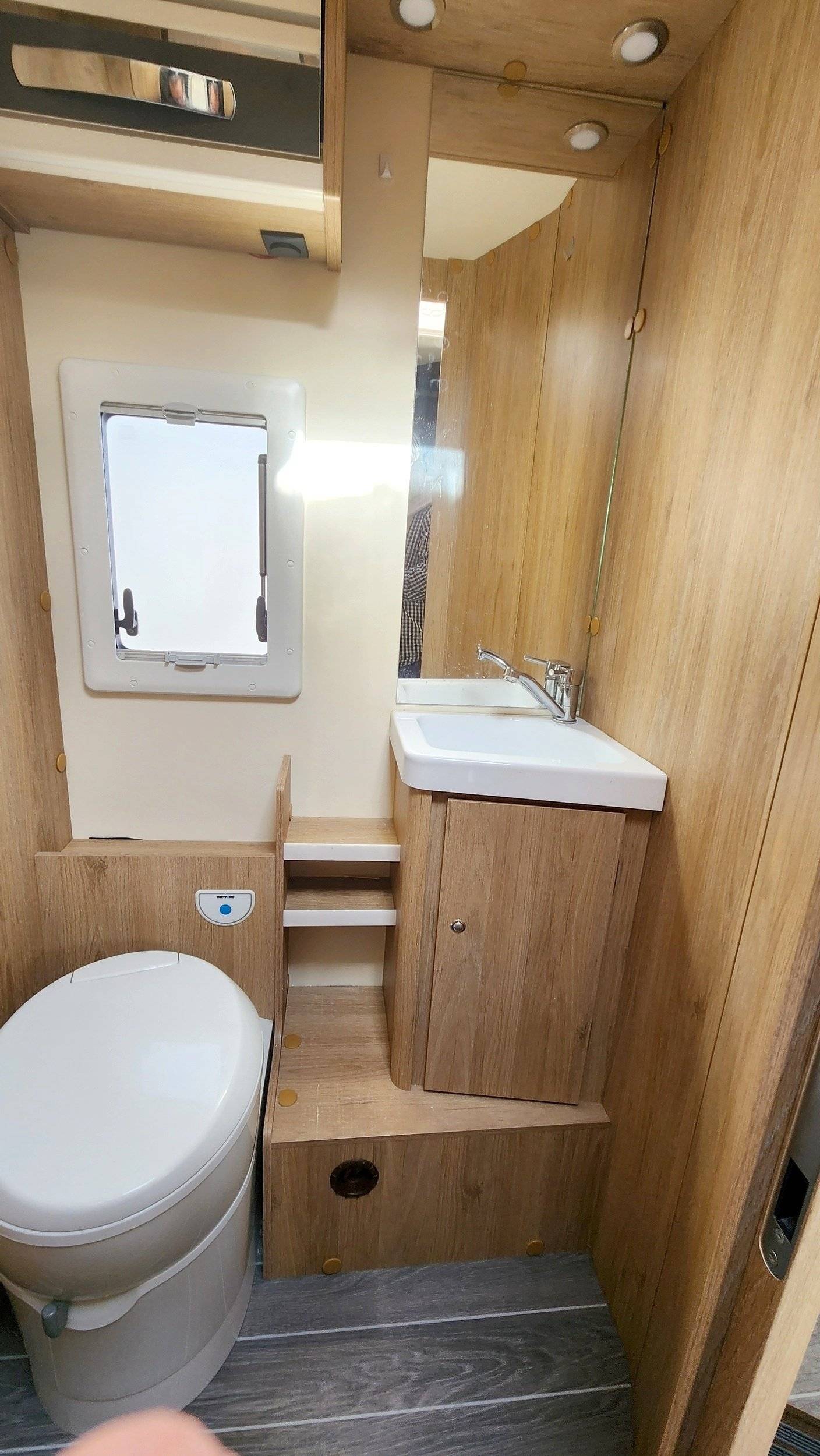 Camping-car Profilé 