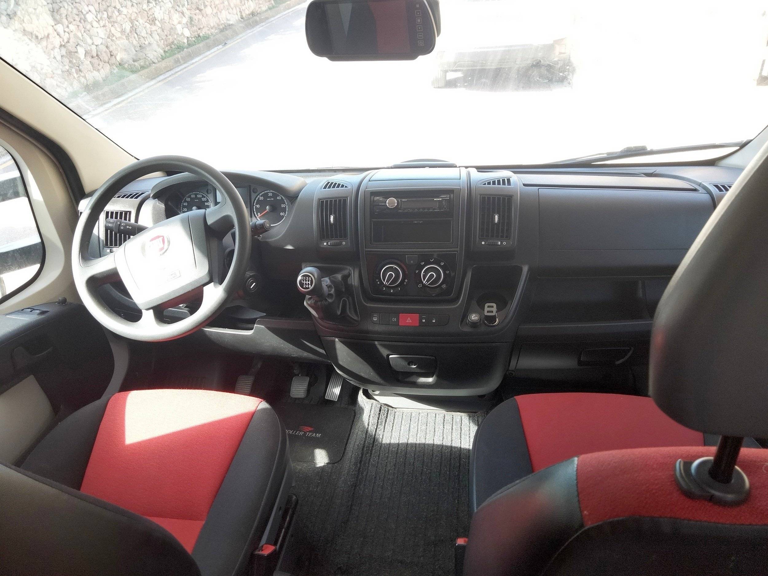 Roller Team autoroller 7