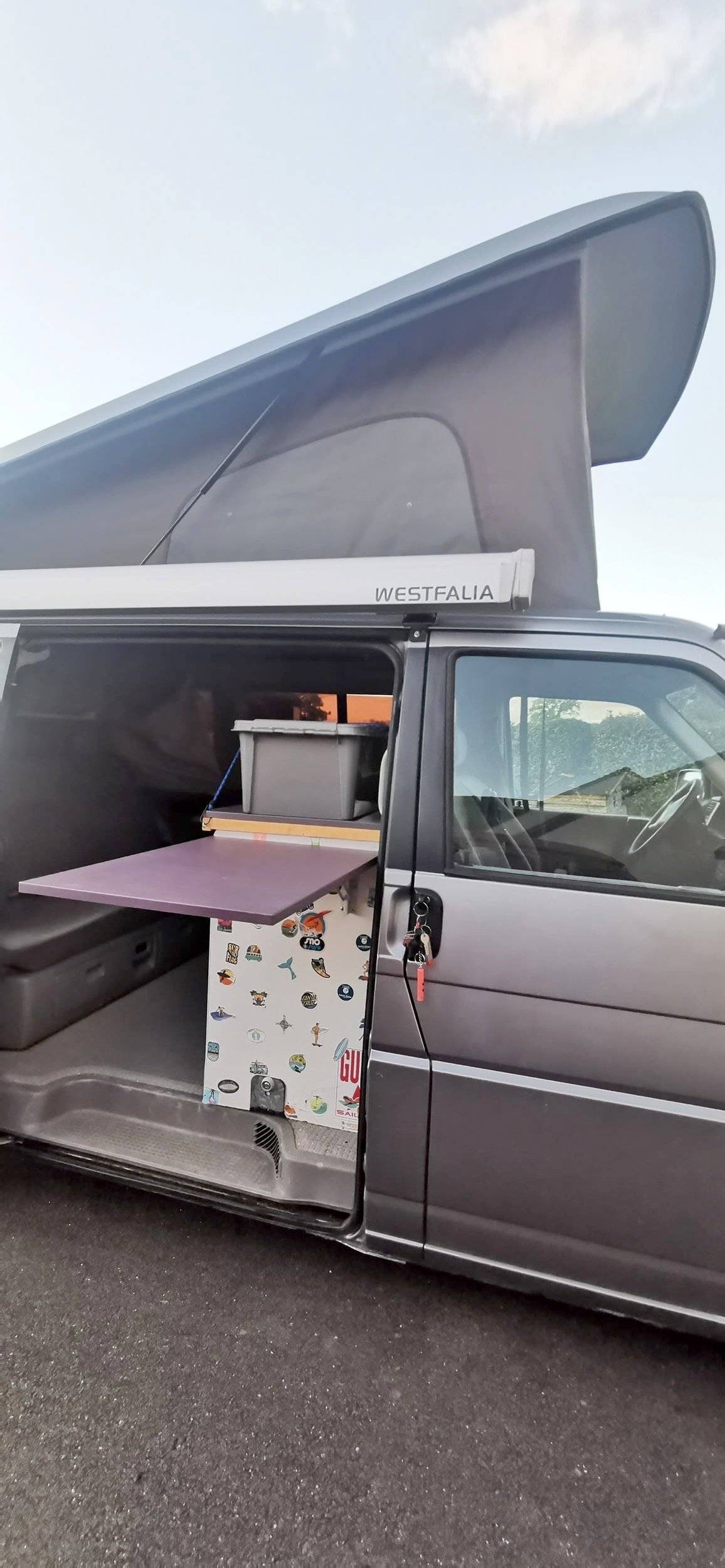 Volkswagen Multivan T4