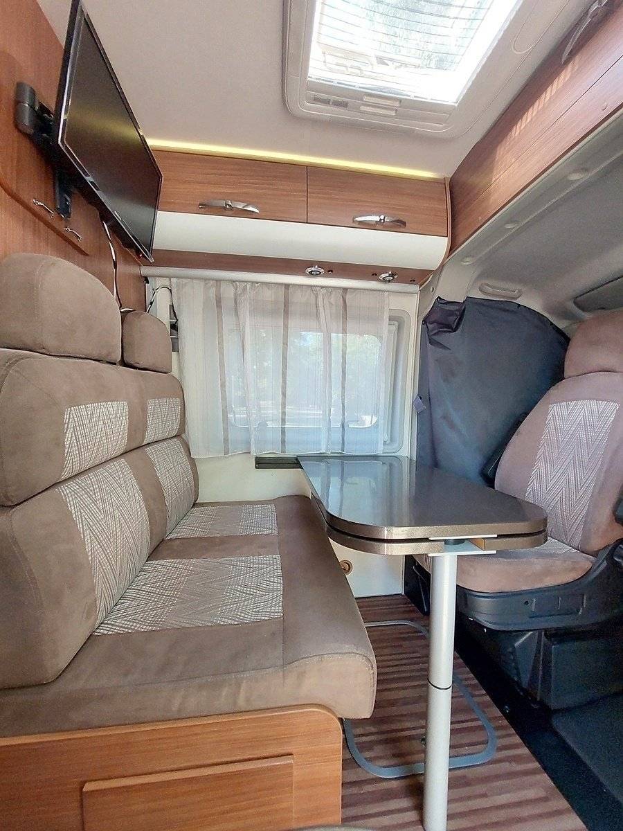 Adria FIAT DUCATO