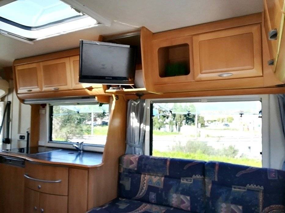 Hymer HYMER B534
