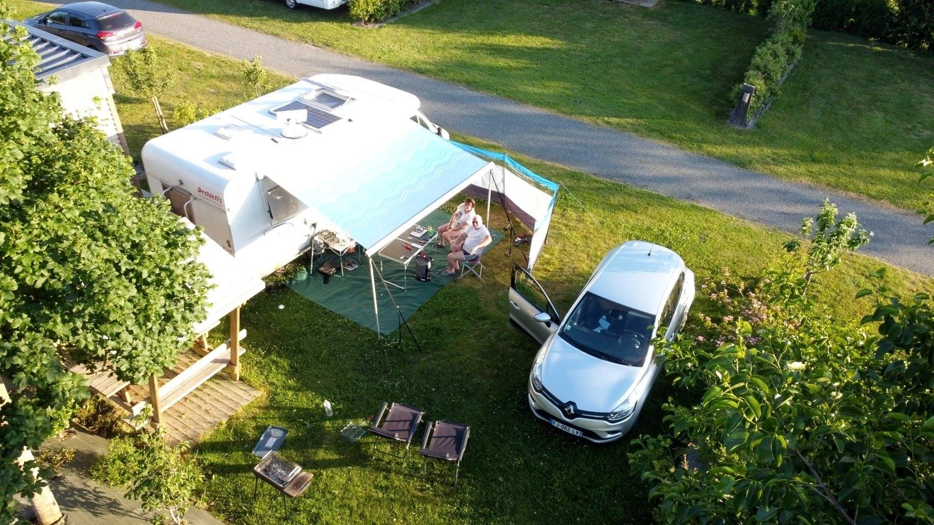 Dethleffs Ducato 2,3 l JTD 130 ch.