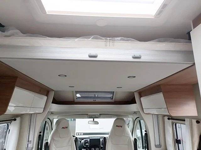 Pilote P746FC Evidence