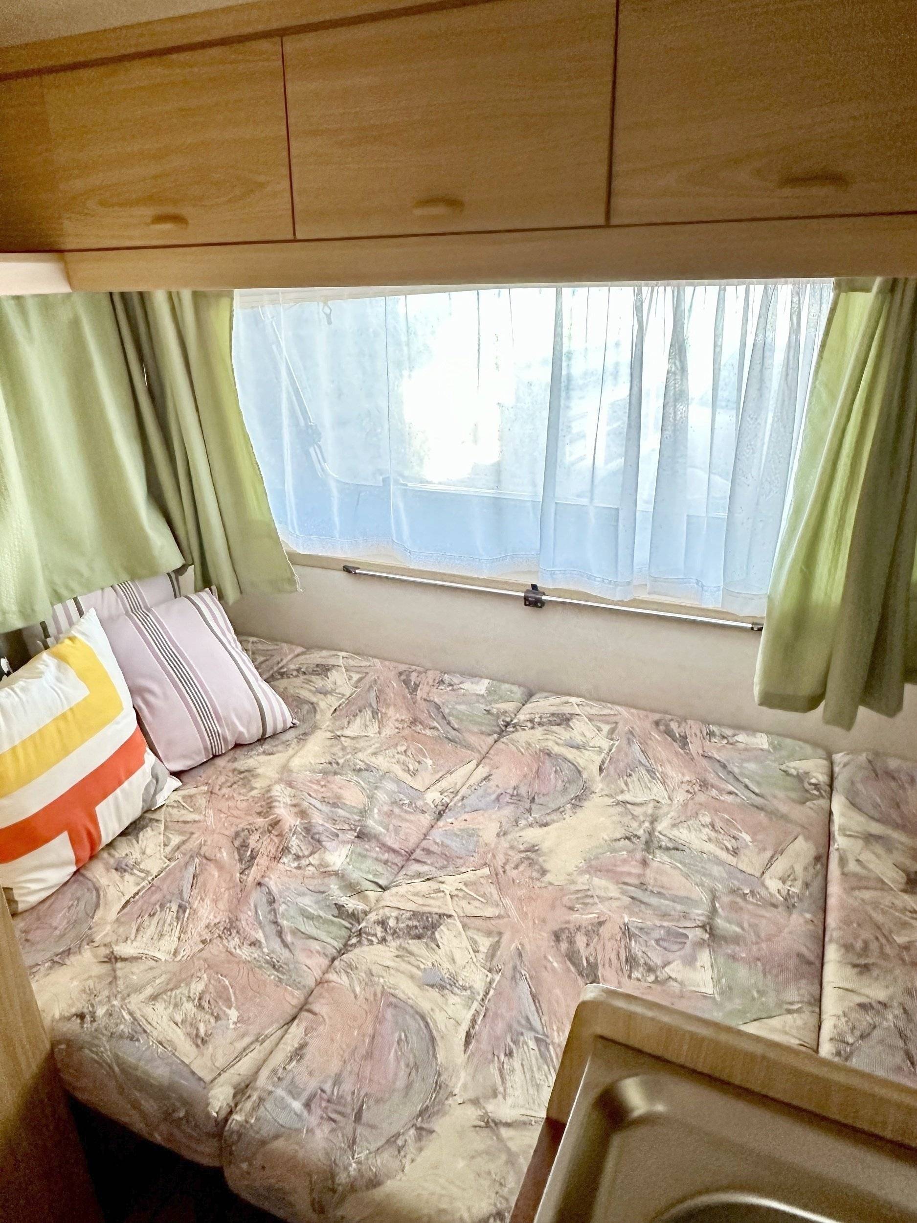 Schlafplätze Vimara - Yescapa