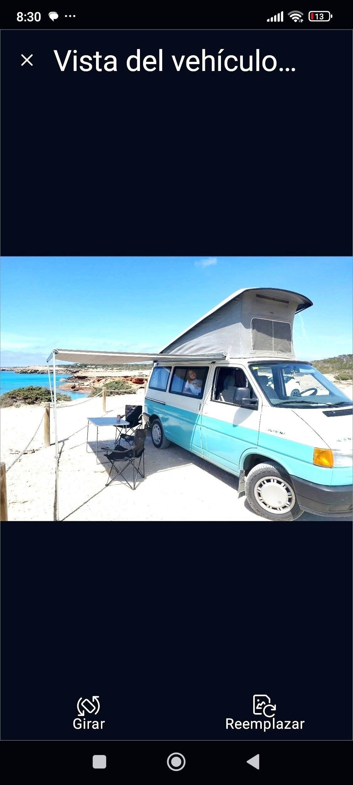 Volkswagen California