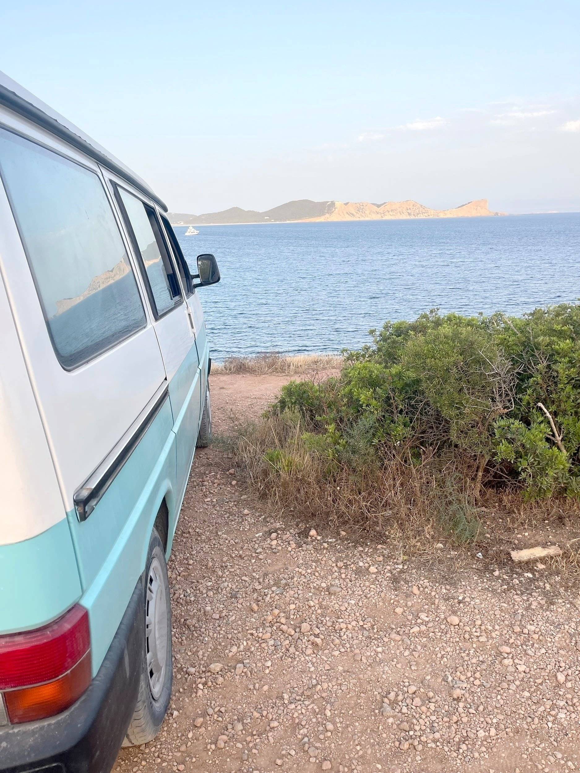 Volkswagen California