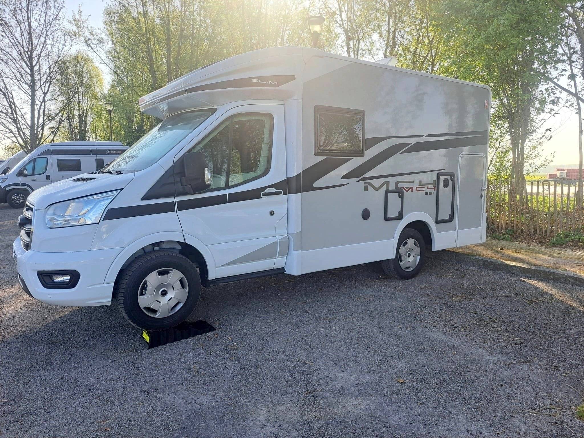 Mclouis MC4 SLIM 331