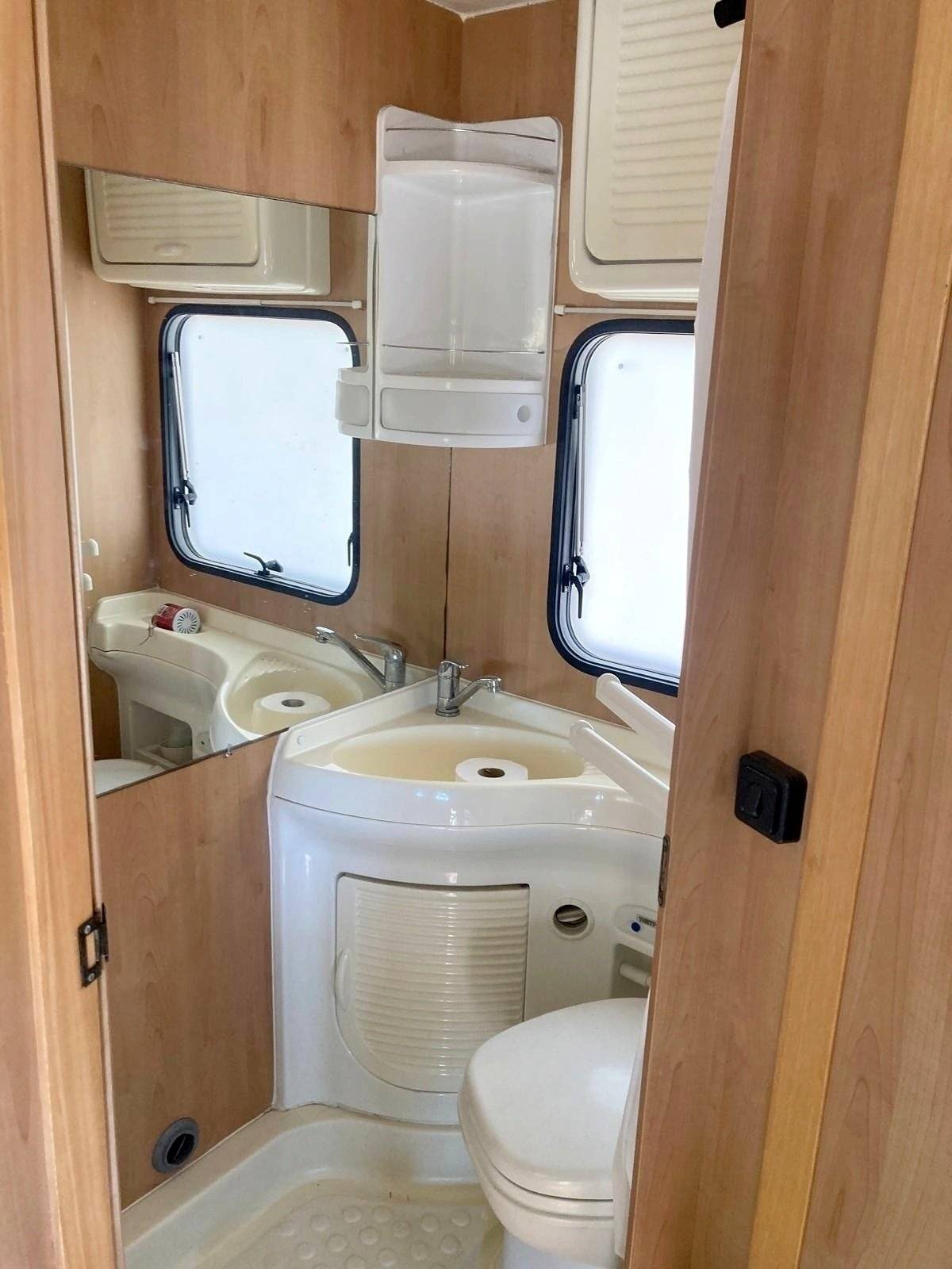 Essecke Fiat Ducato 2,2 l 100 ch - Yescapa