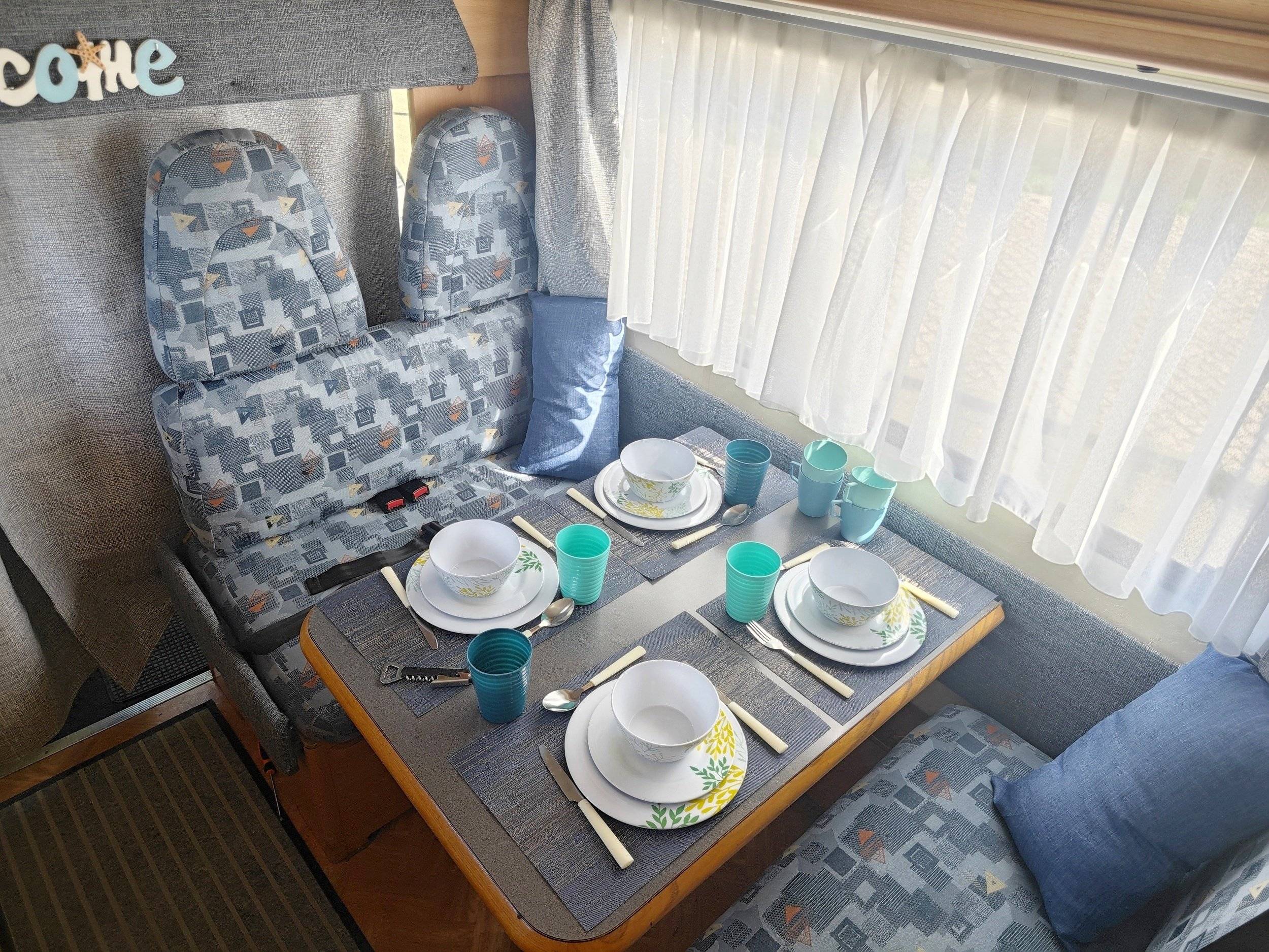 Adria Adriatix 572 DK