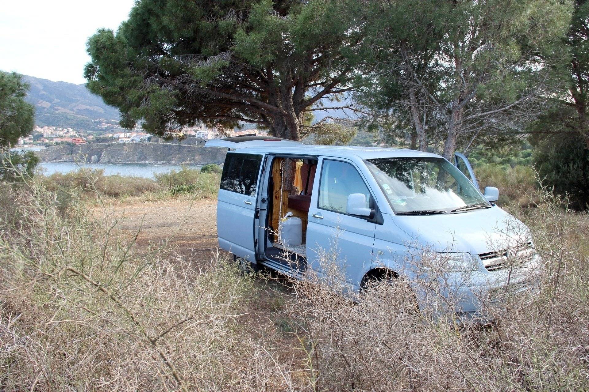 Volkswagen Transporter T5 2 l 102 ch