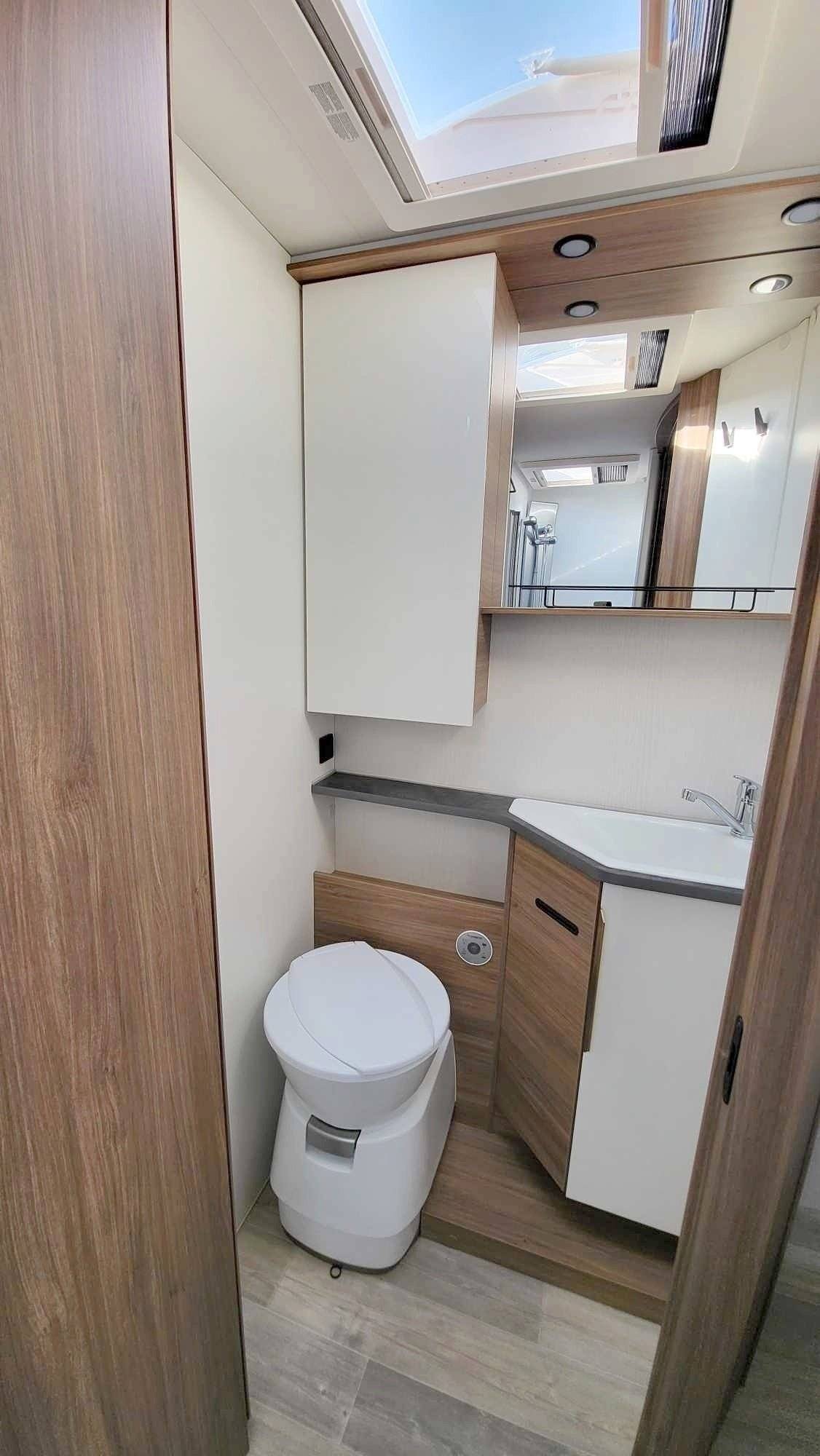 Pilote P746 Evidence