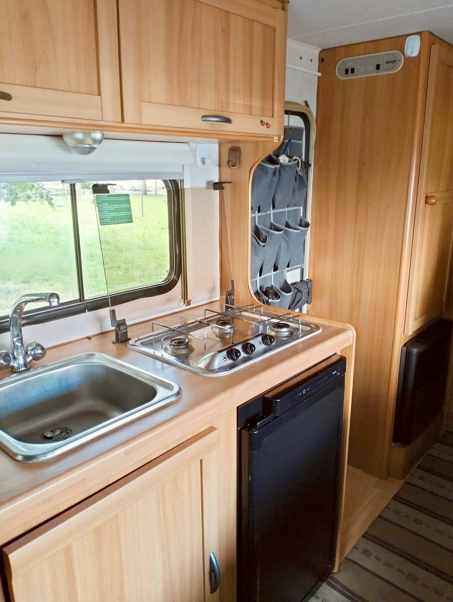 Elnagh Fiat ducato elnagh slim 3