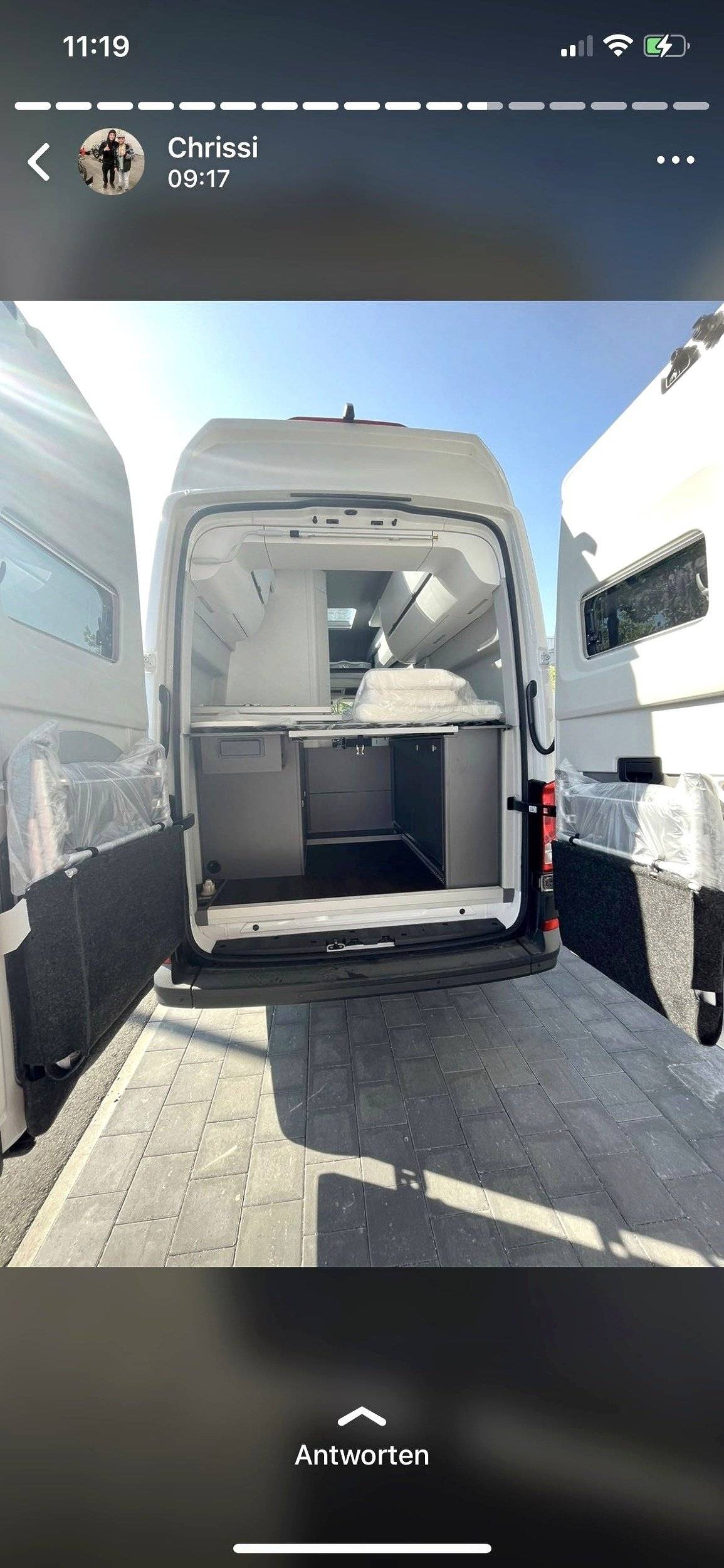 Volkswagen Grand California 600