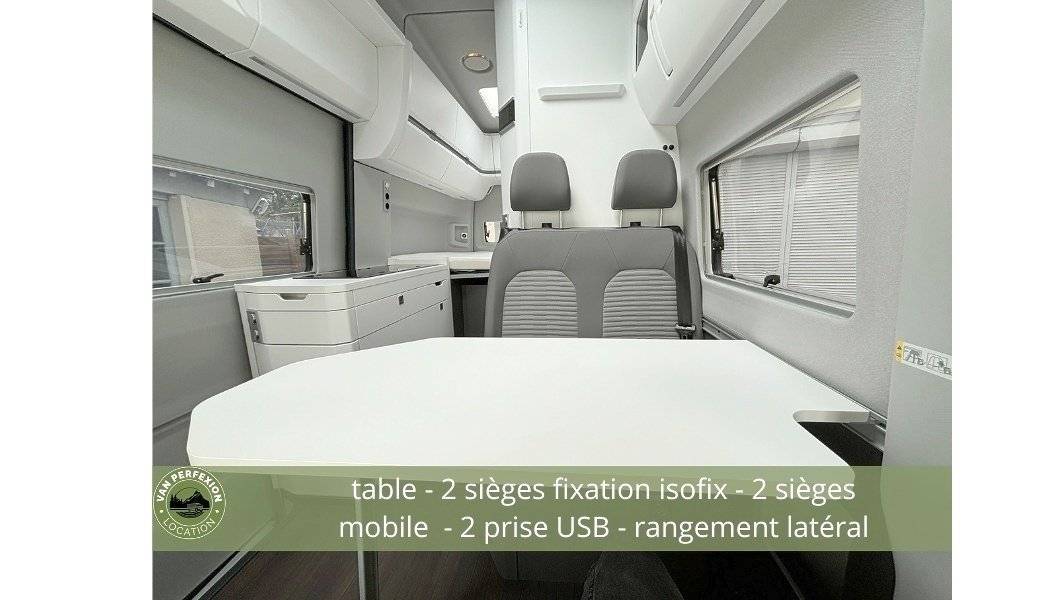 Volkswagen Grand California 600