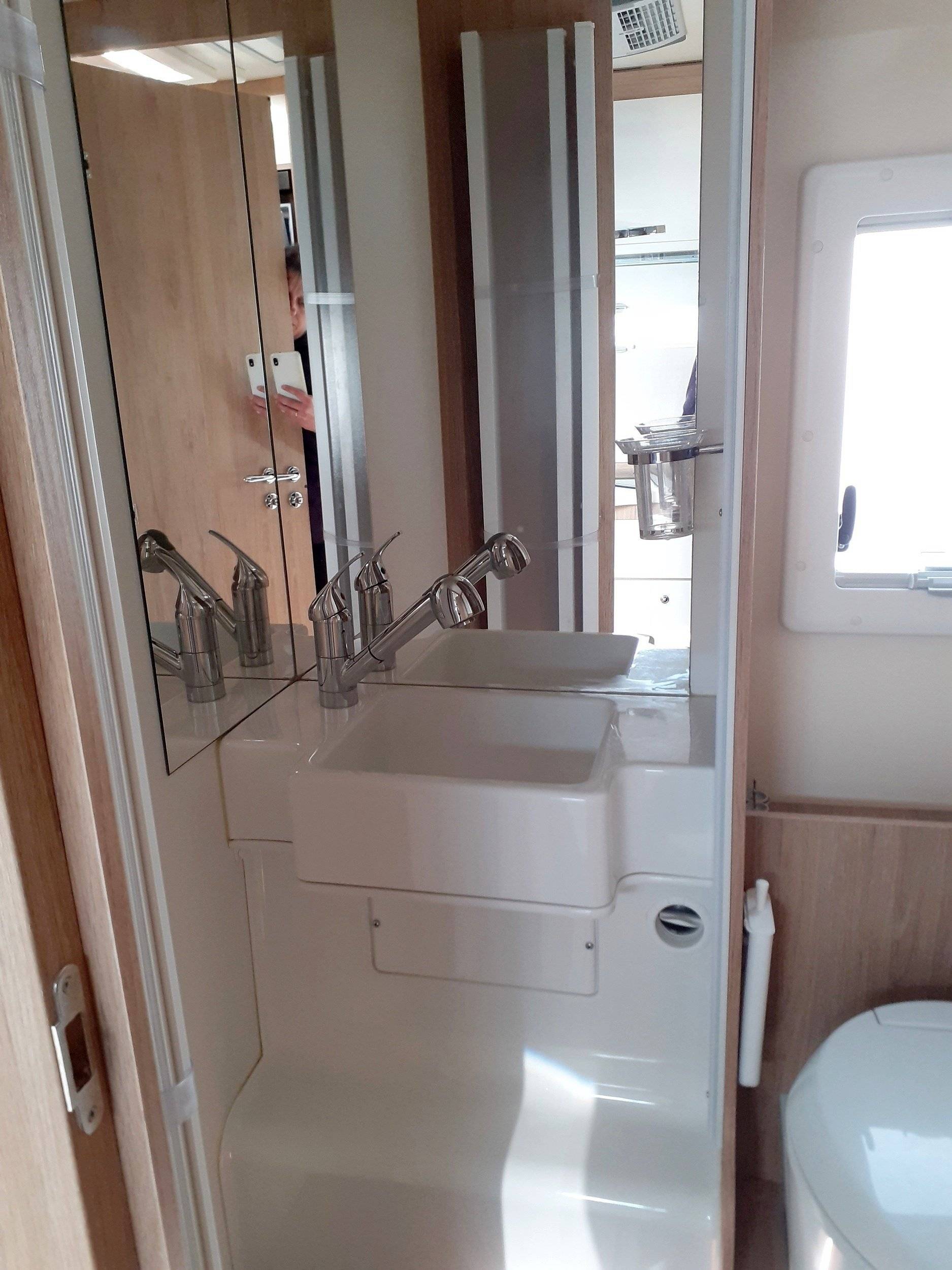 Roller Team Zefiro 230 TL