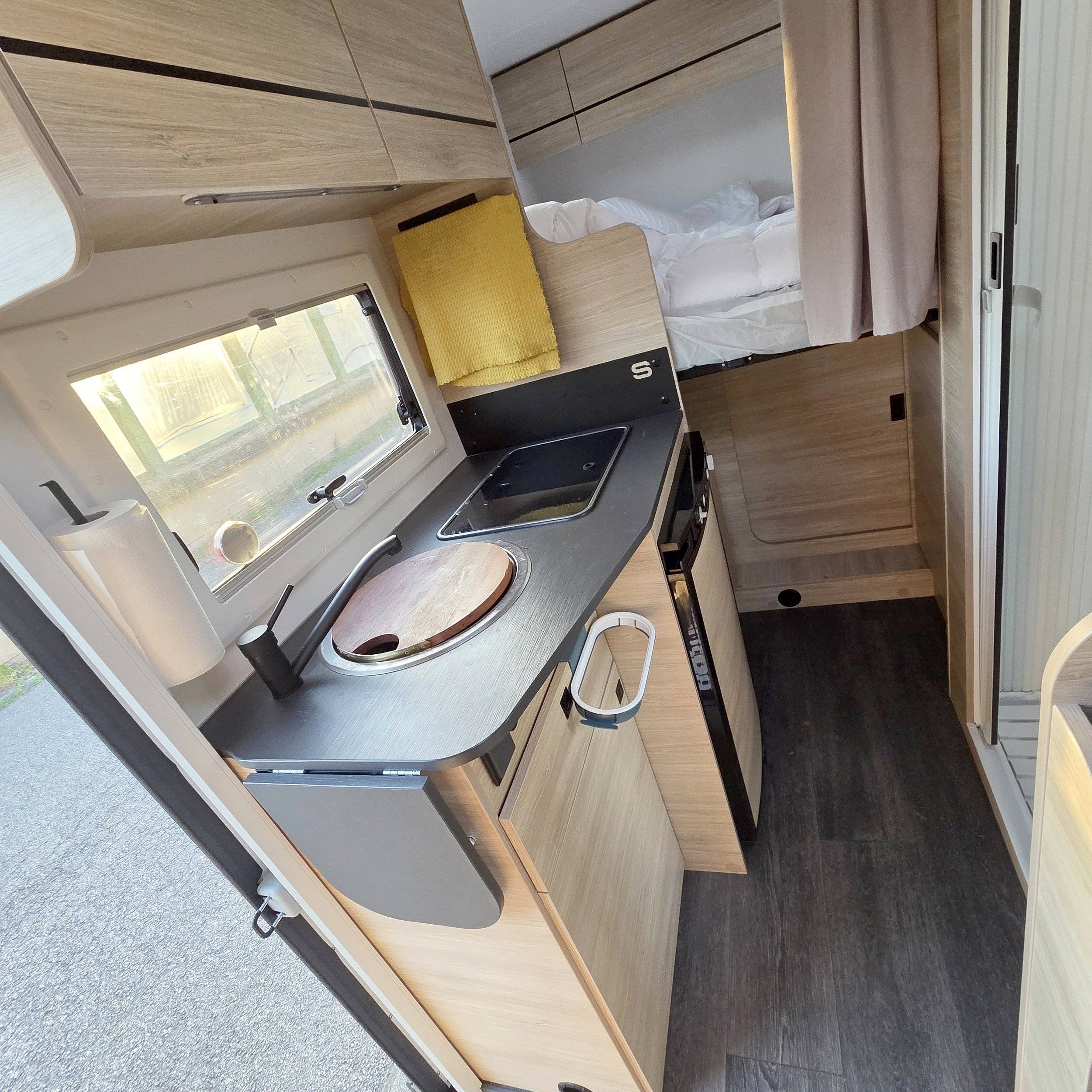 Chausson S514 Sport Line