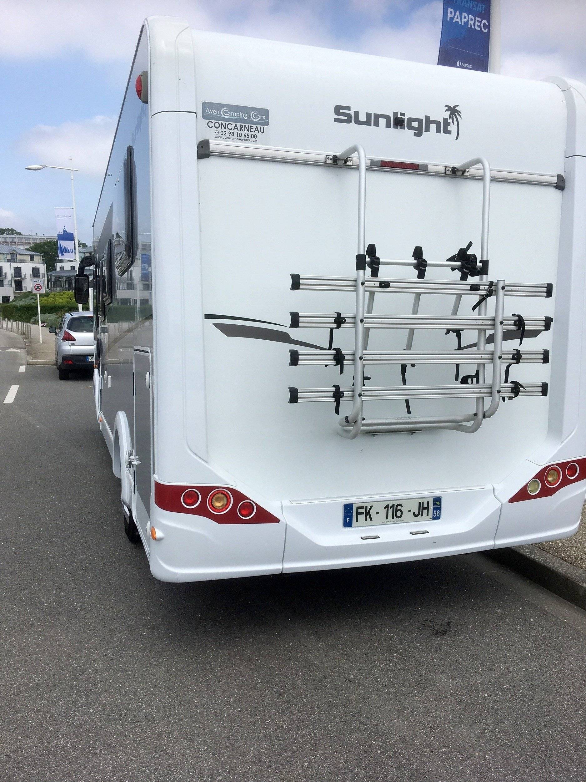 Sunlight FIAT DUCATO