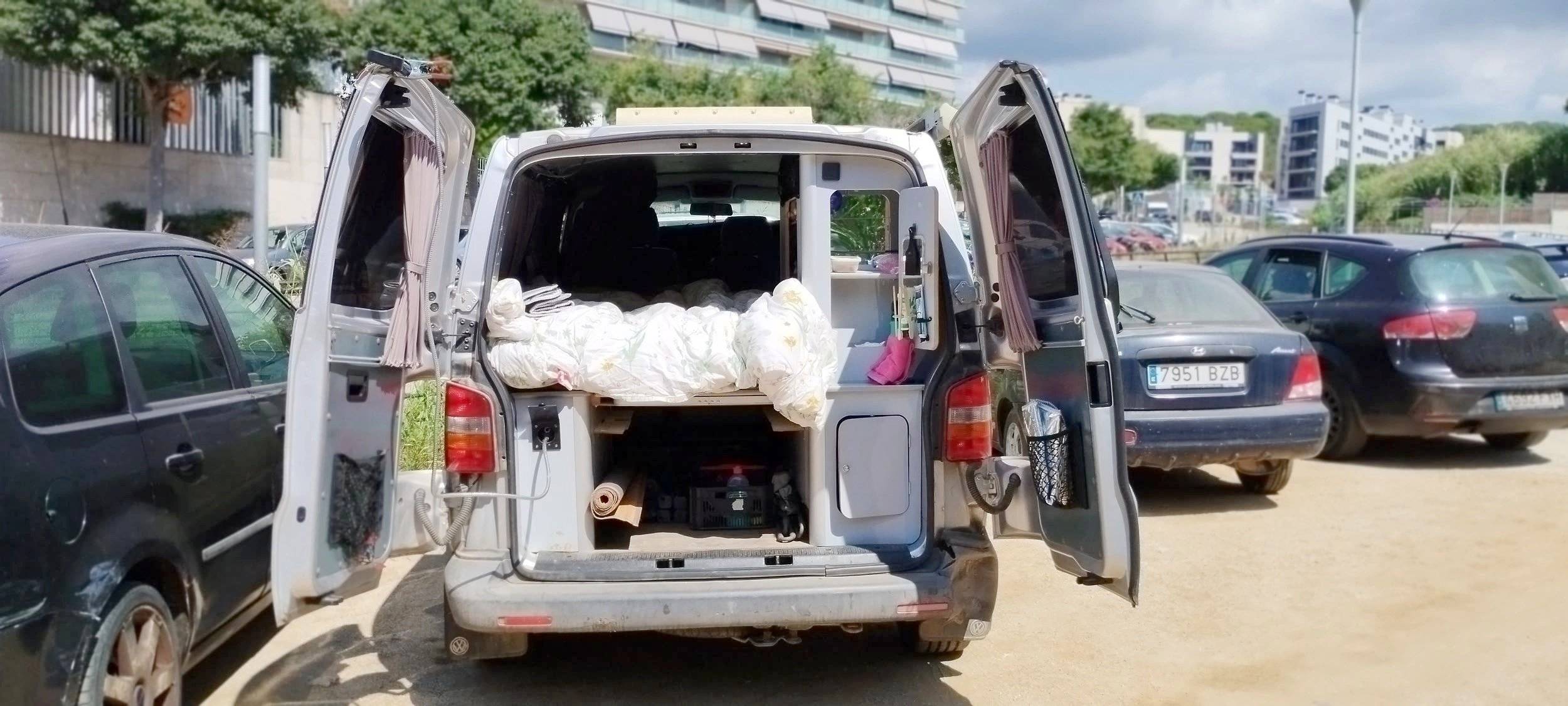 Volkswagen Volkswagen transporter T5