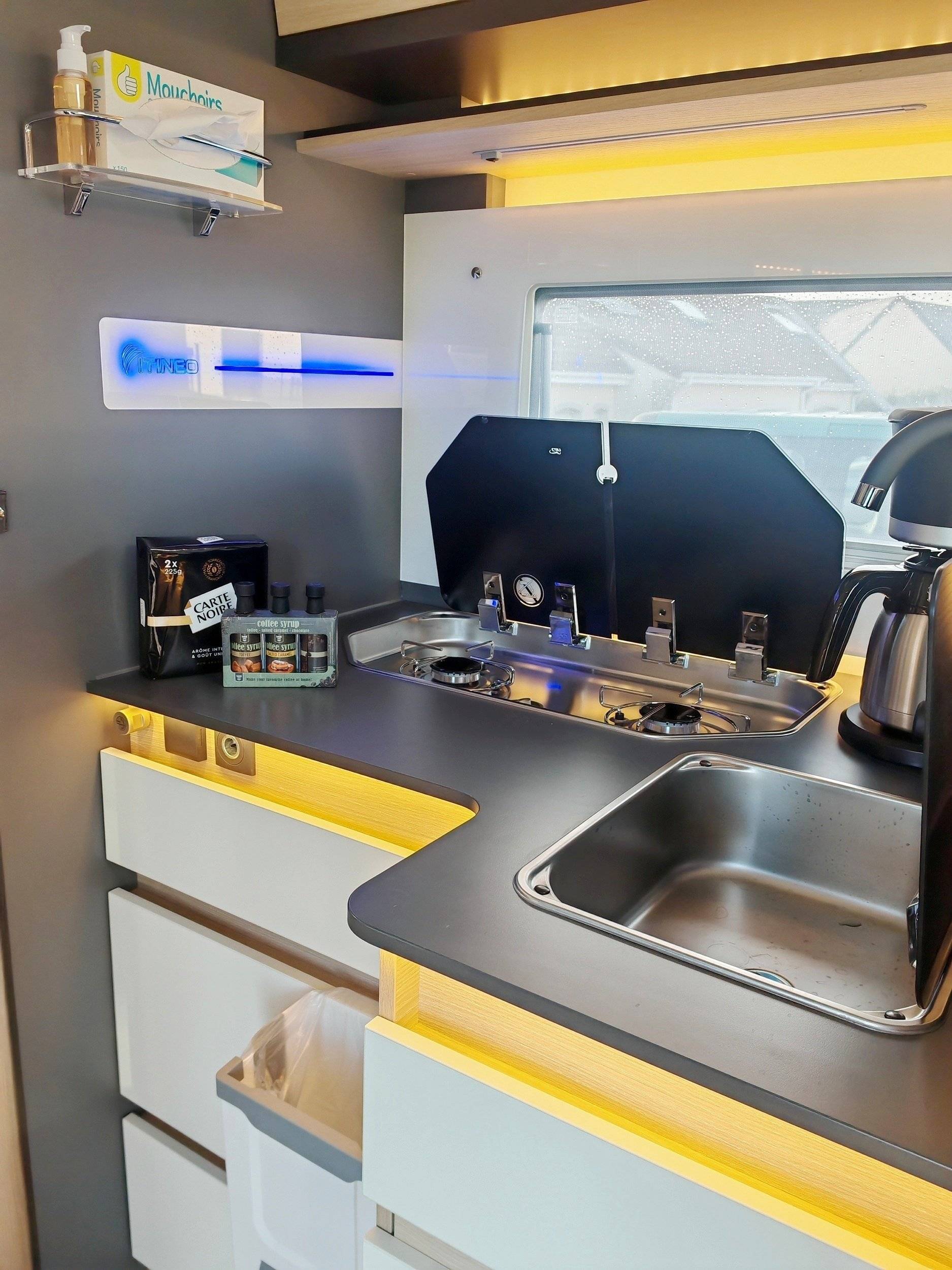 Itineo Itineo sb 740