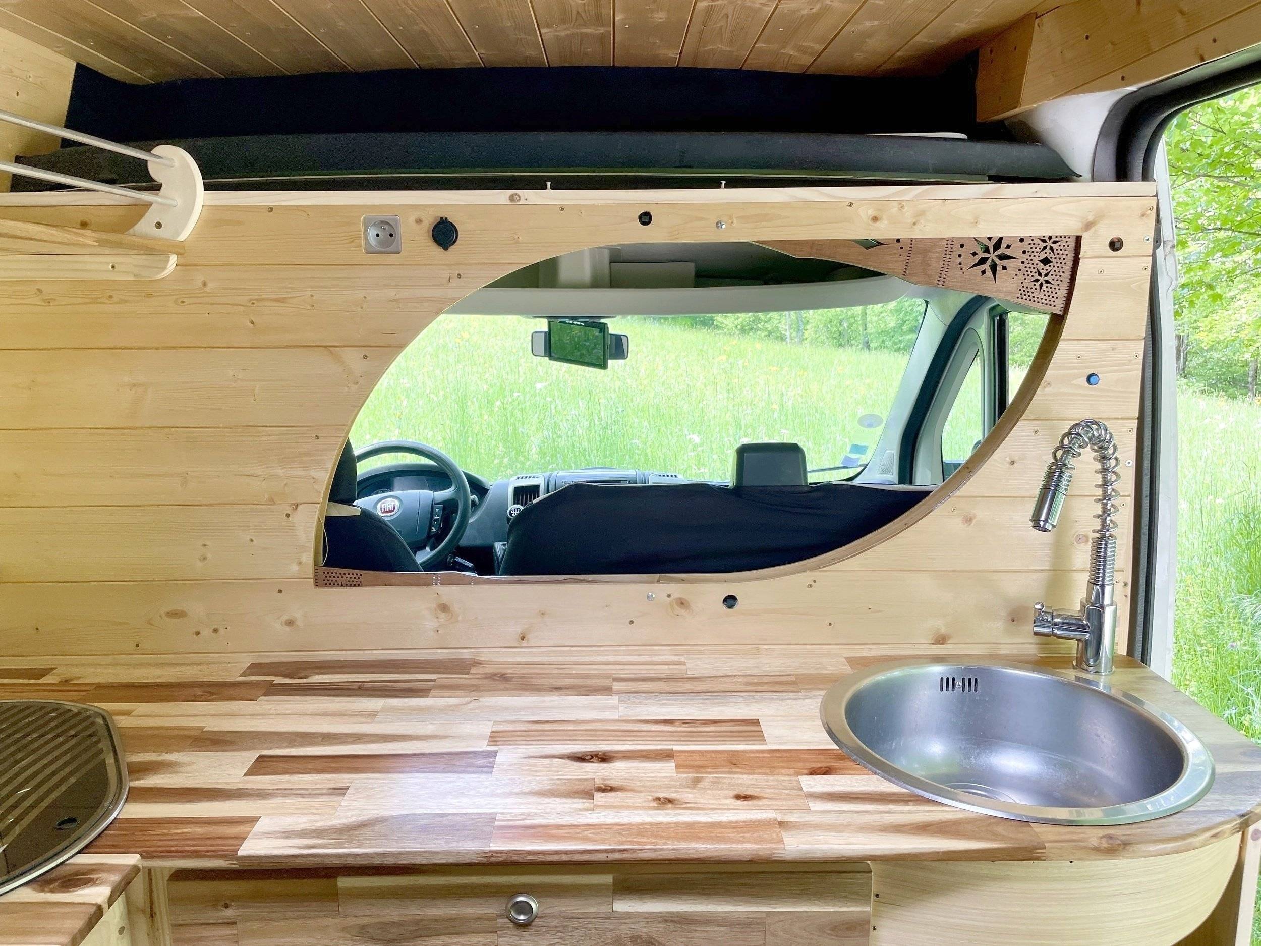 Fiat Ducato 2,3 l Multijet 130 ch.