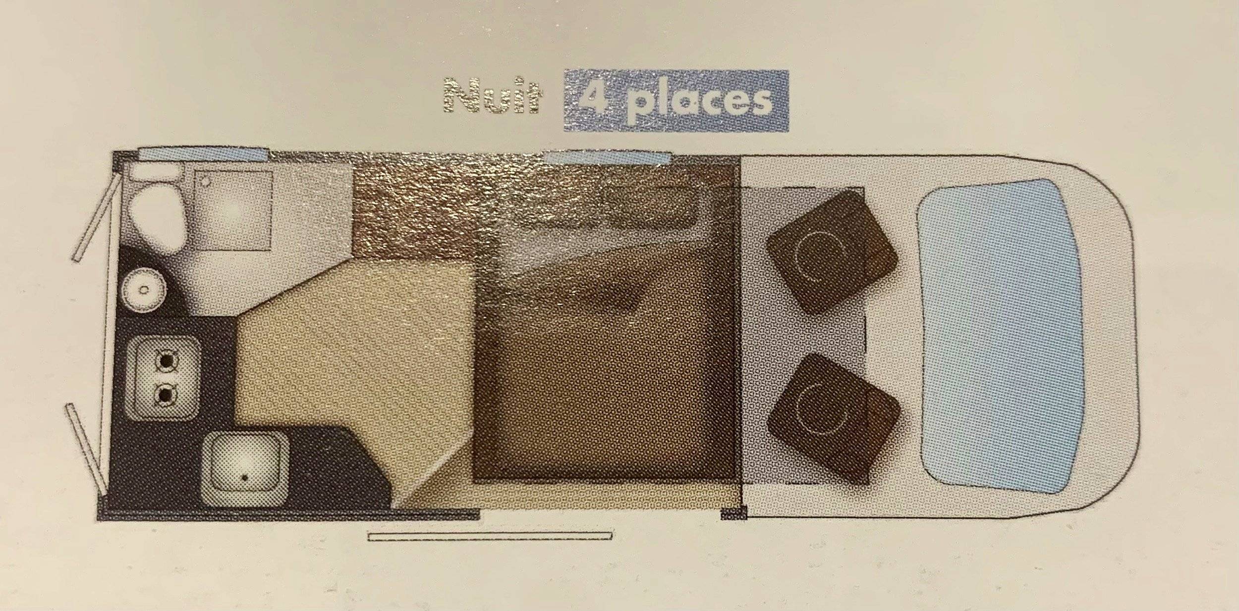 Font Vendôme Bel Horizon