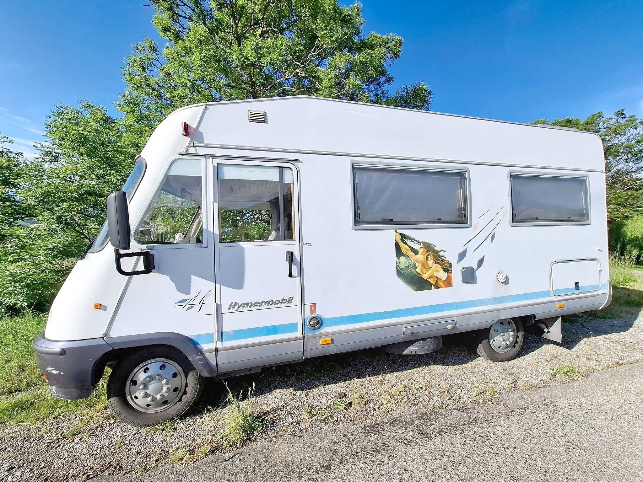 Hymer Hymermobil