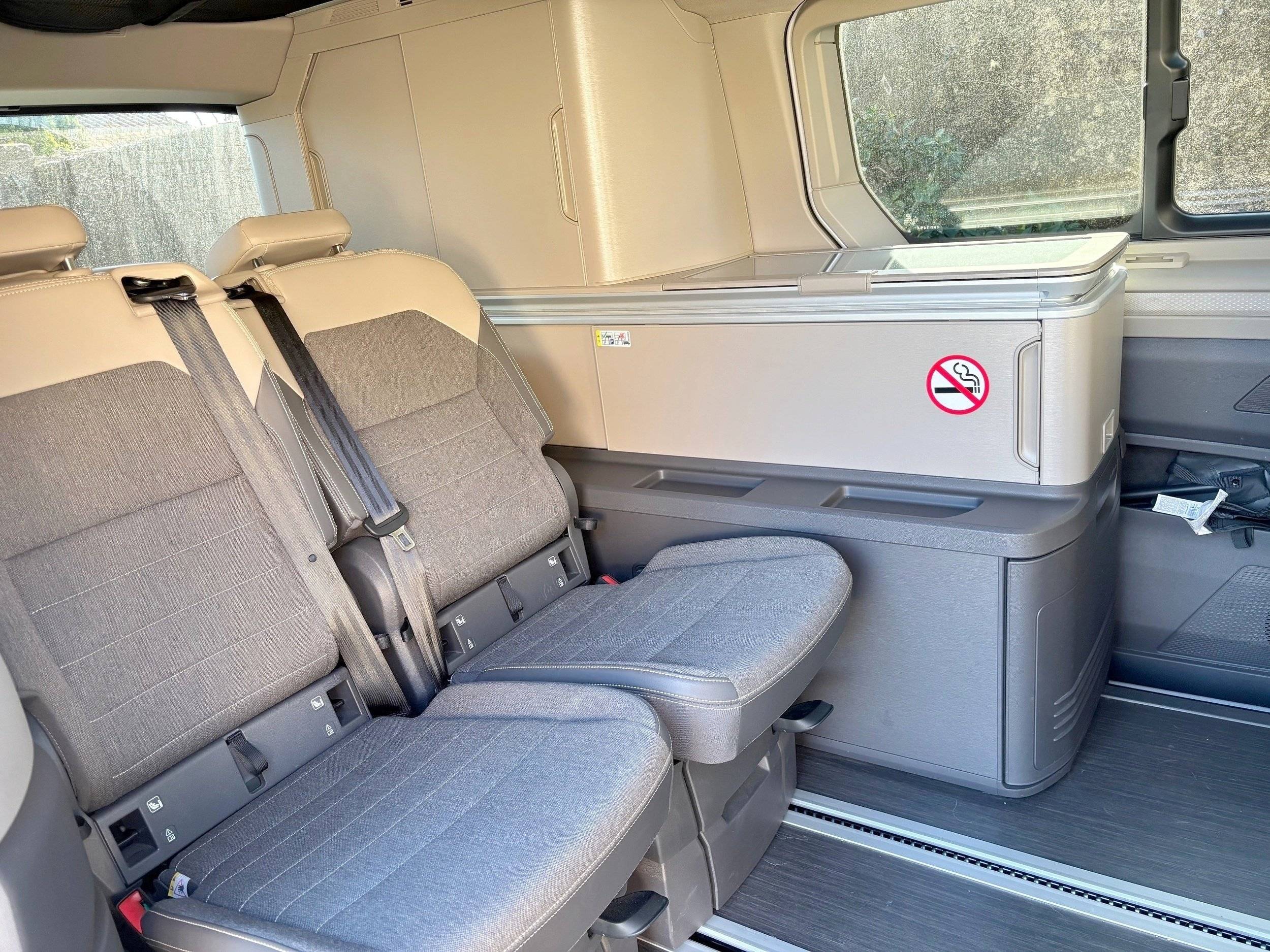 Volkswagen California Coast