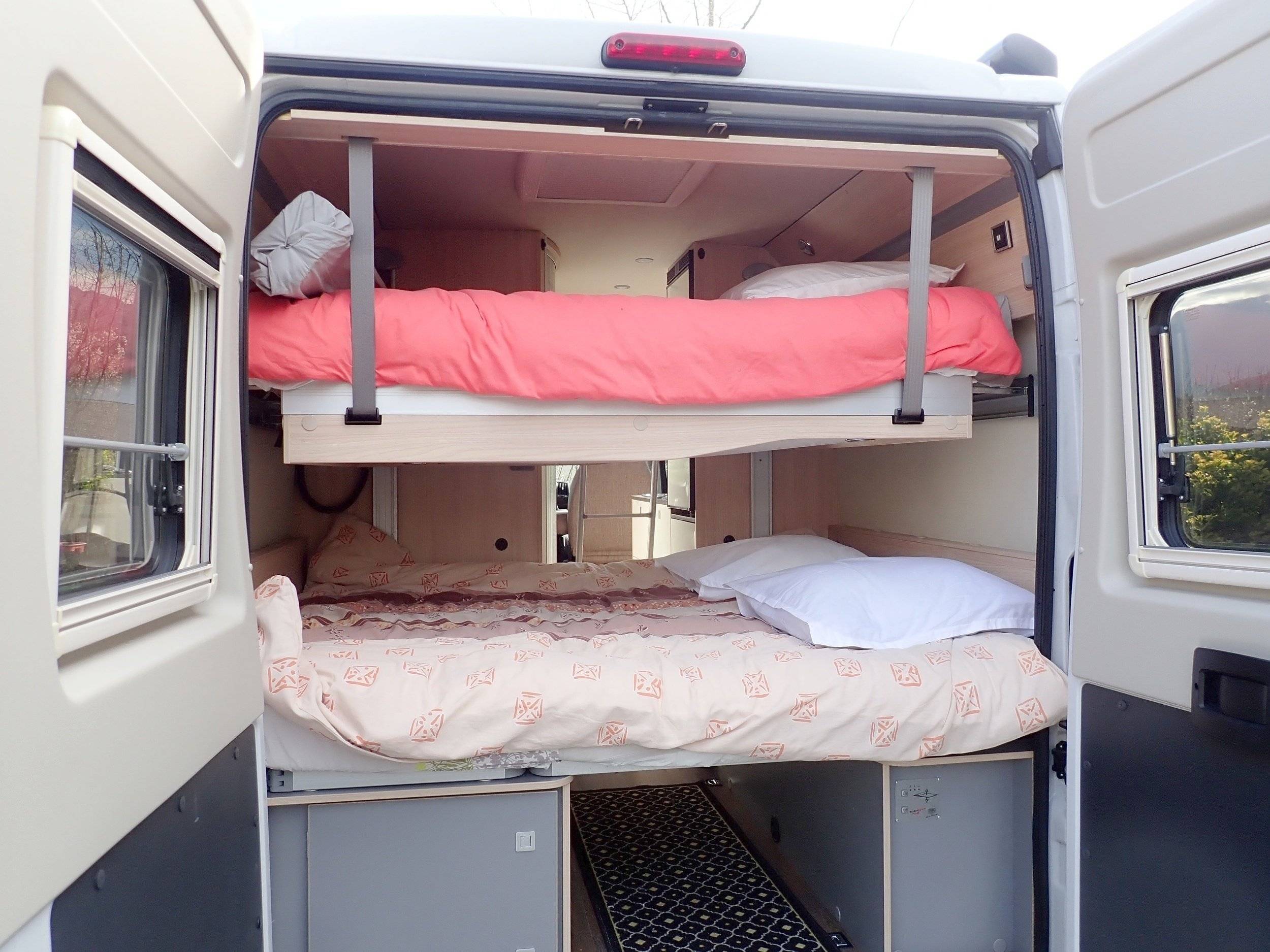 Bürstner Bürstner City Car C601