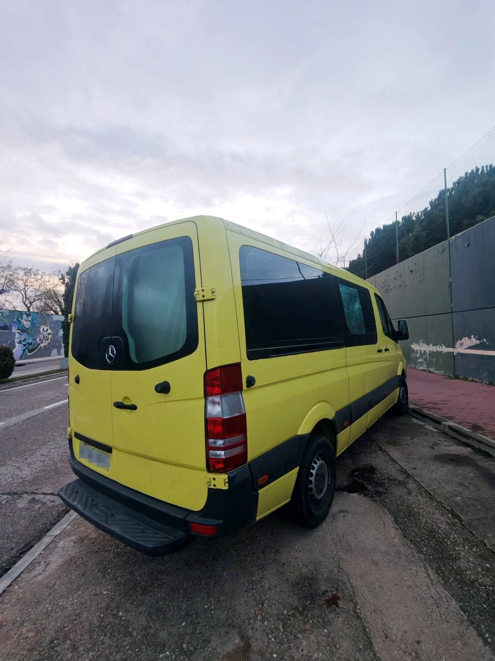 Mercedes Sprinter 315