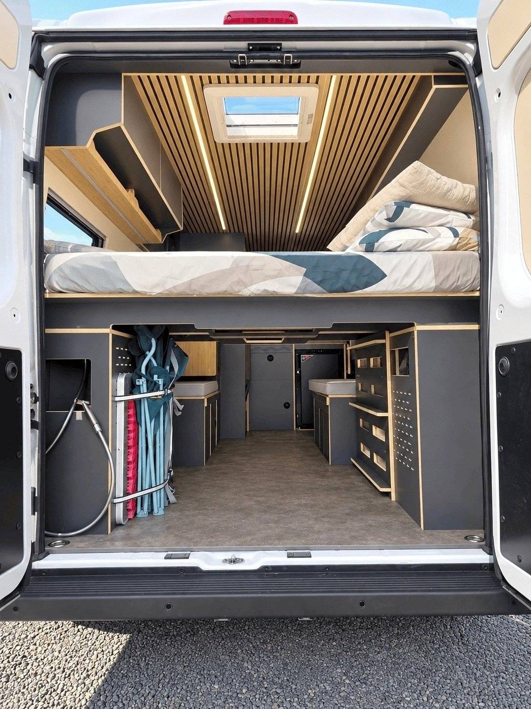 Campster Ducato 2,2 l JTD 130 ch.