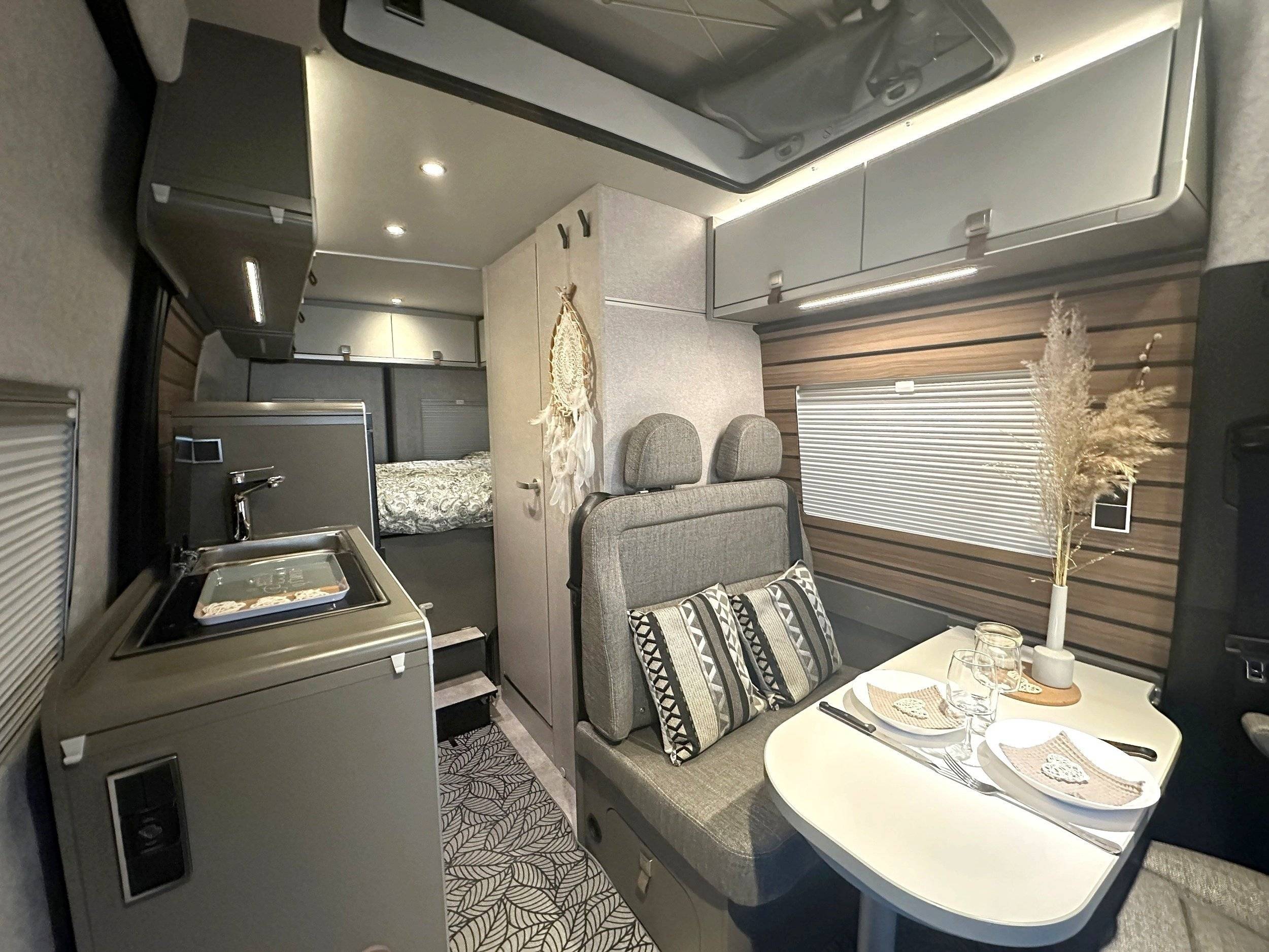 Hymer Hymer Grand Canyon S